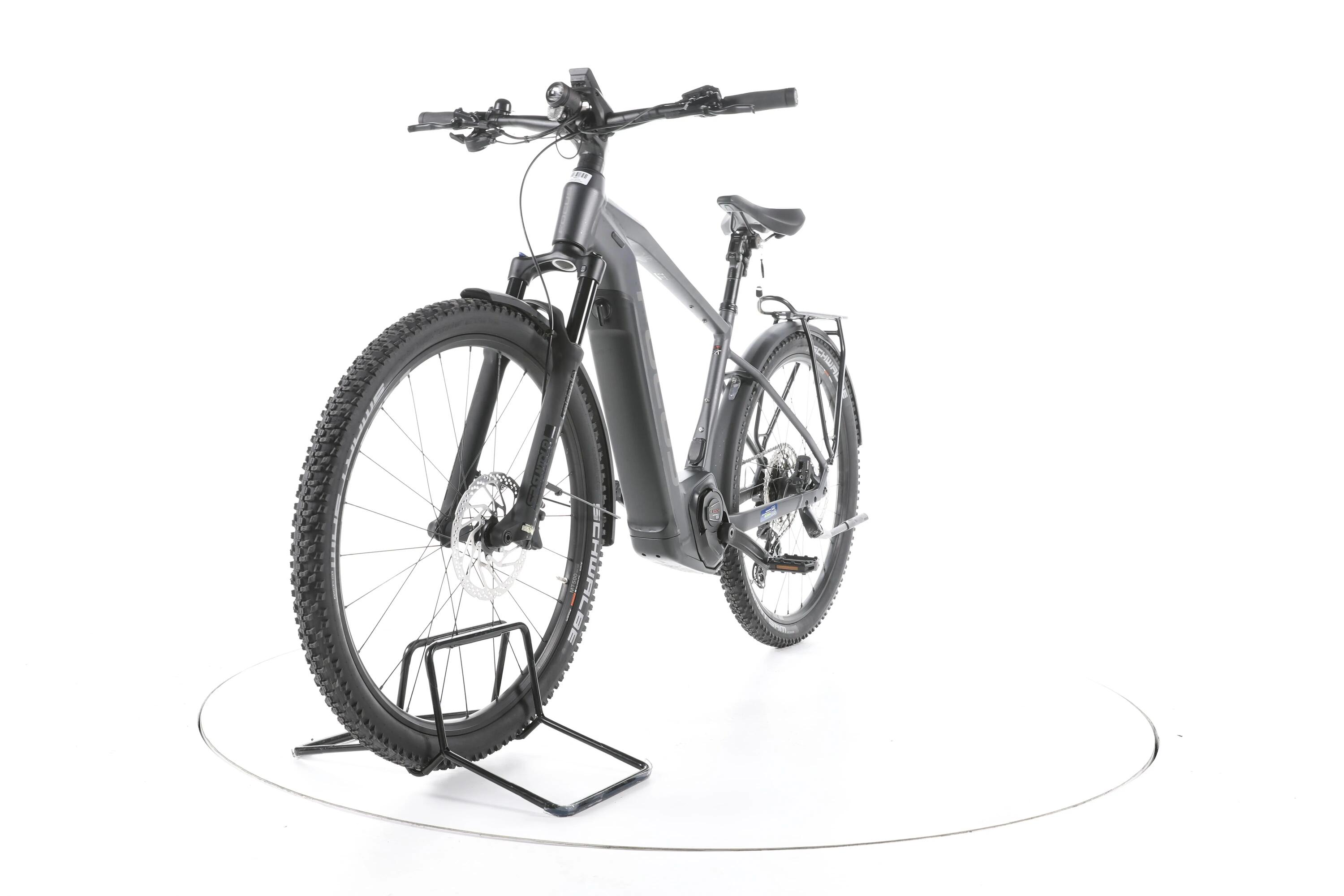Második esély - Focus Aventura 6.9 BLK Trekking E-Bike - Jó állapotú 4/7