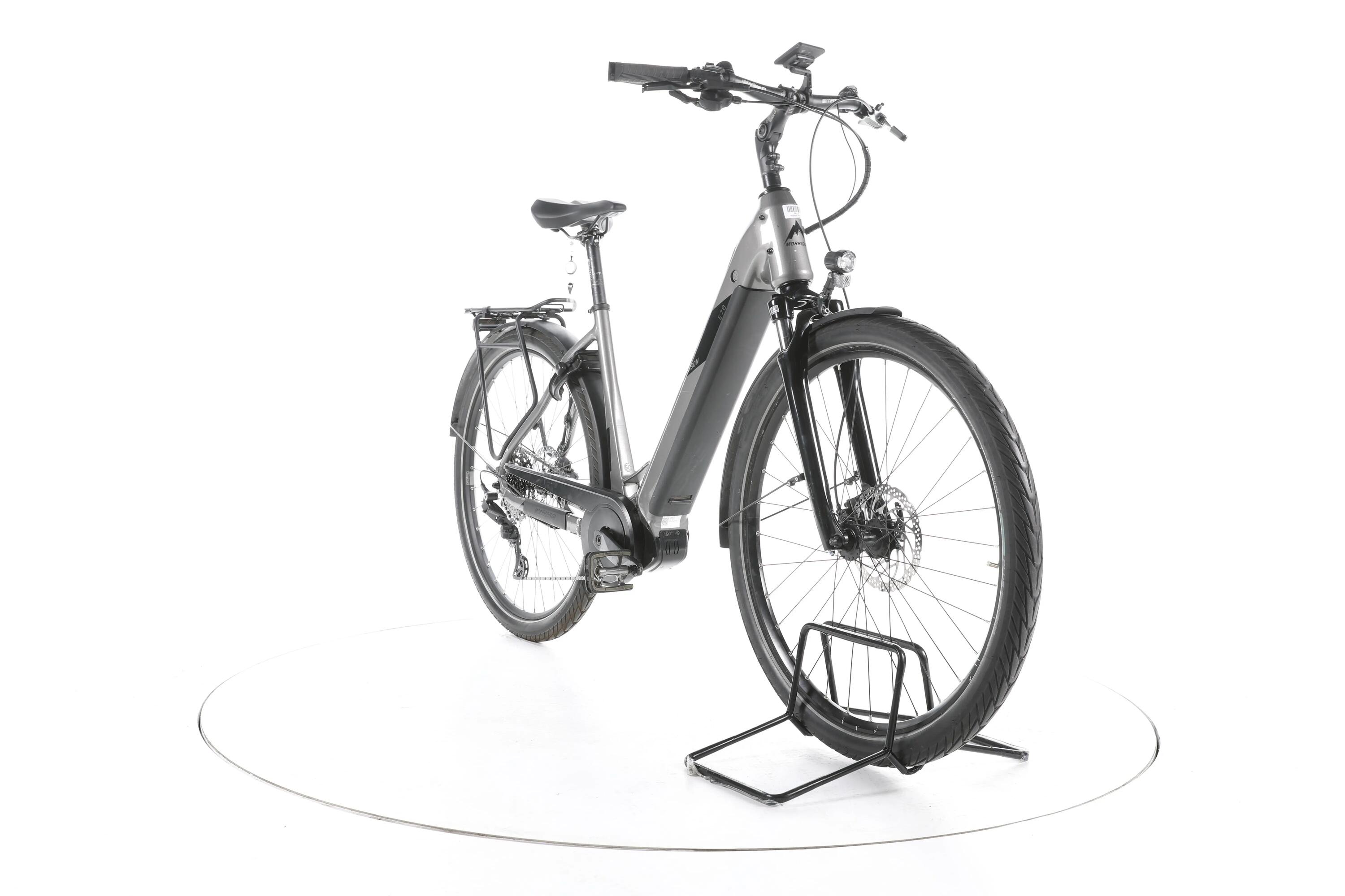 Második esély - MORRISON E 7.0 Trekking E-Bike Alacsony lépcsőfok - Jó állapotú 3/7