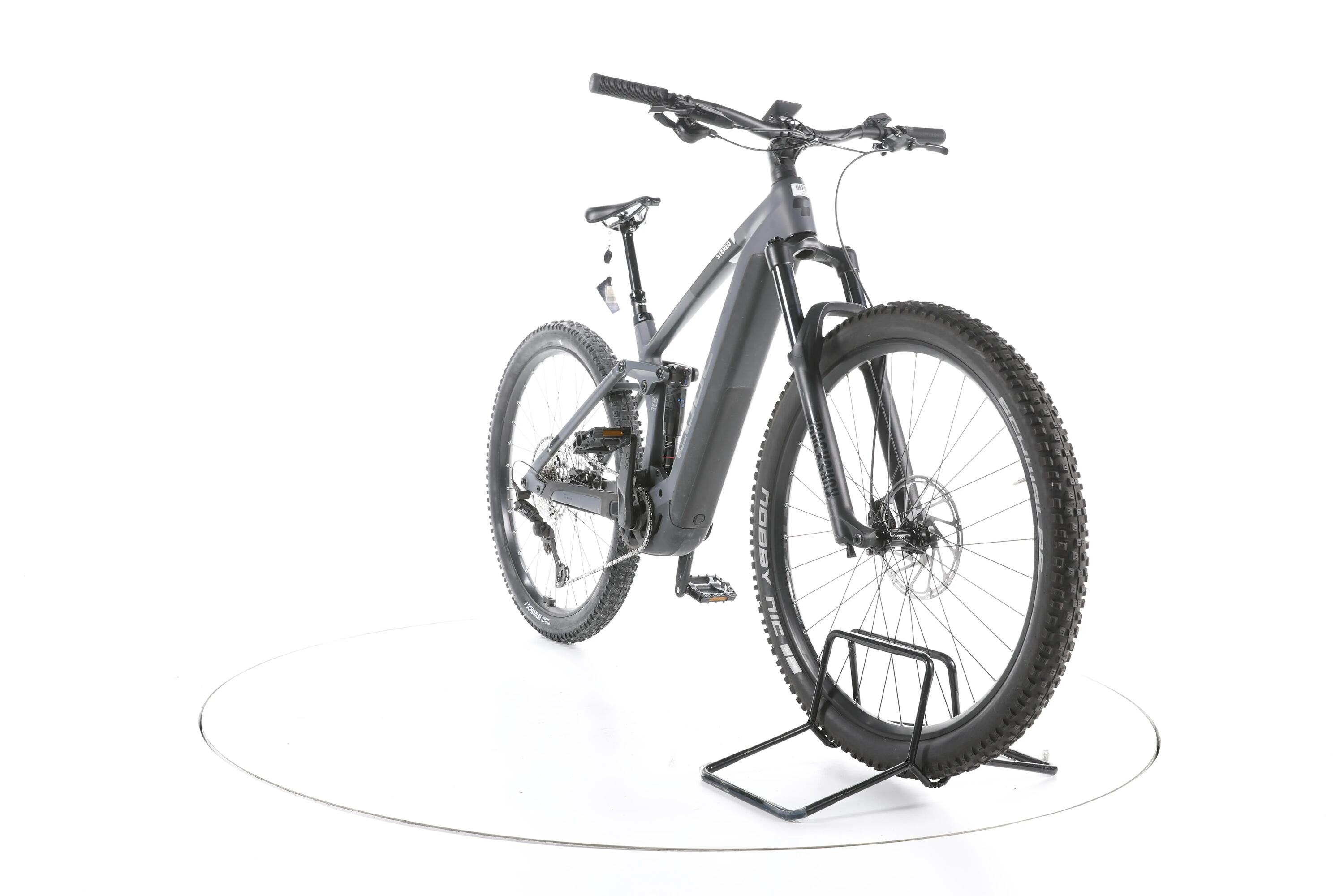 Második esély - Cube Stereo Hybrid 140 HPC Race Fully  - Nagyon jó állapotban 3/7
