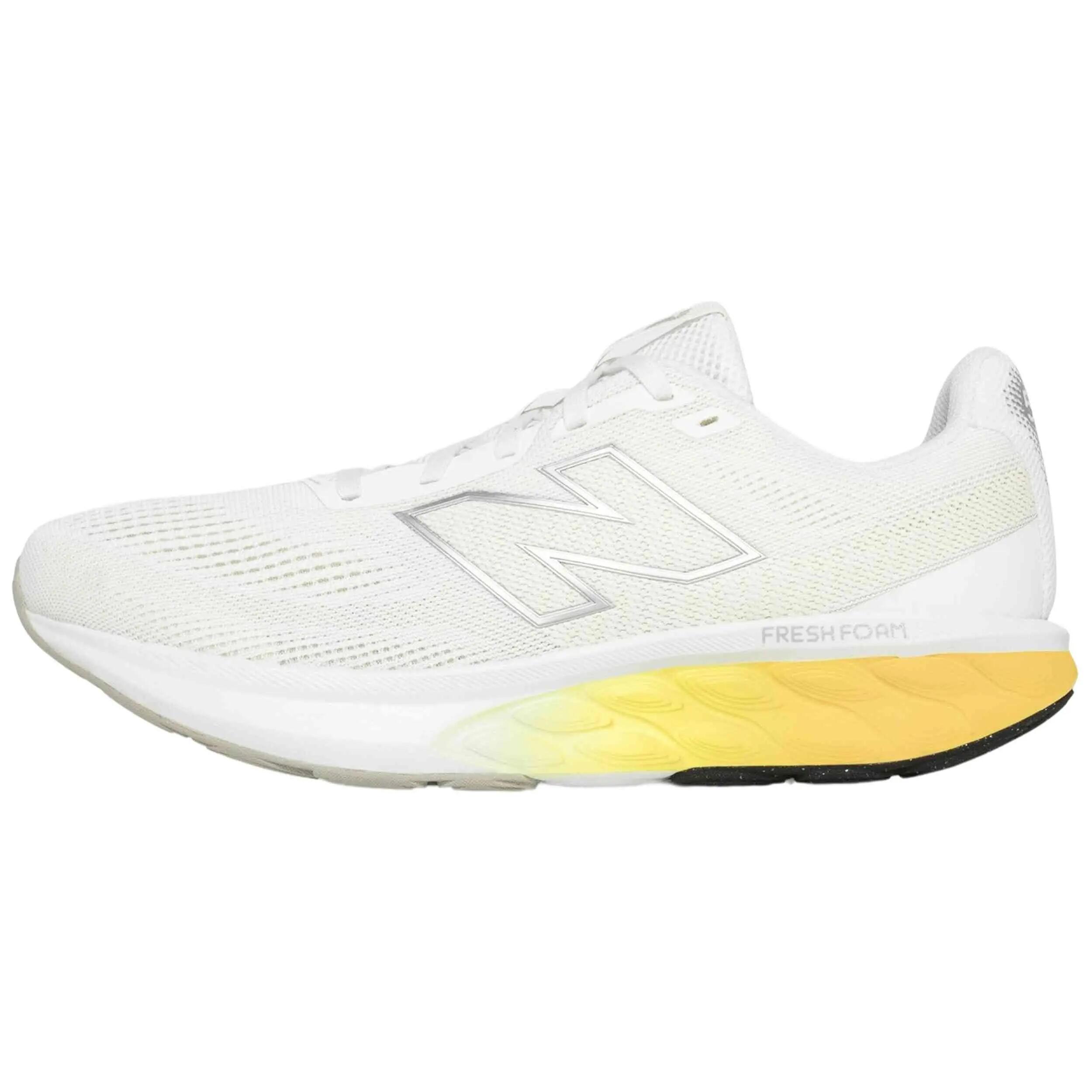 Hardloopschoenen New Balance model 520 "White/Yellow" voor mannen 1/5