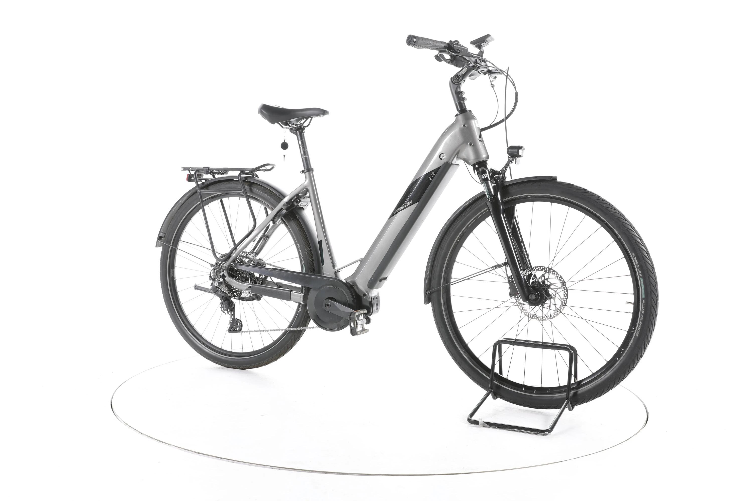 Második esély - MORRISON E 7.0 Trekking E-Bike Alacsony lépcsőfok - Jó állapotú 2/7