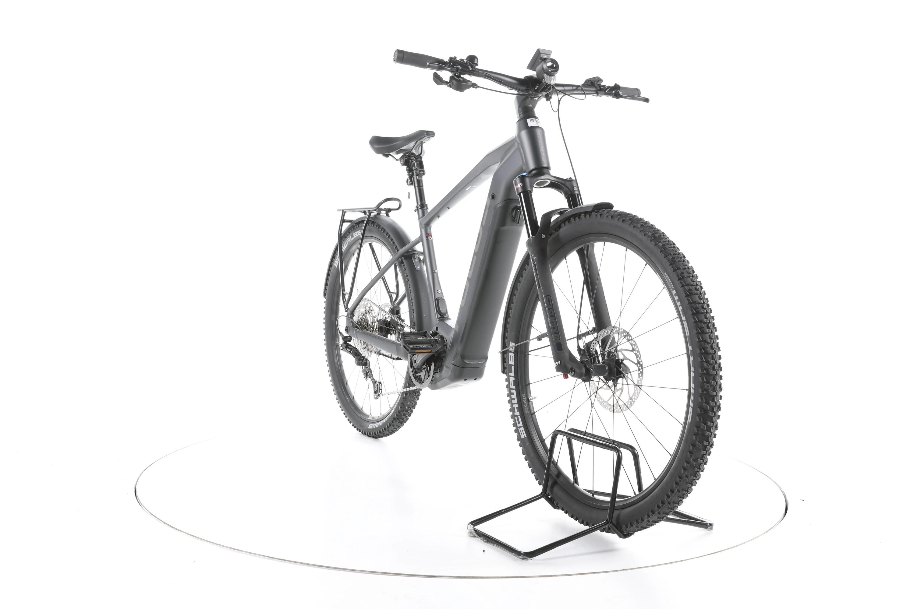 Második esély - Focus Aventura 6.9 BLK Trekking E-Bike - Jó állapotú 3/7
