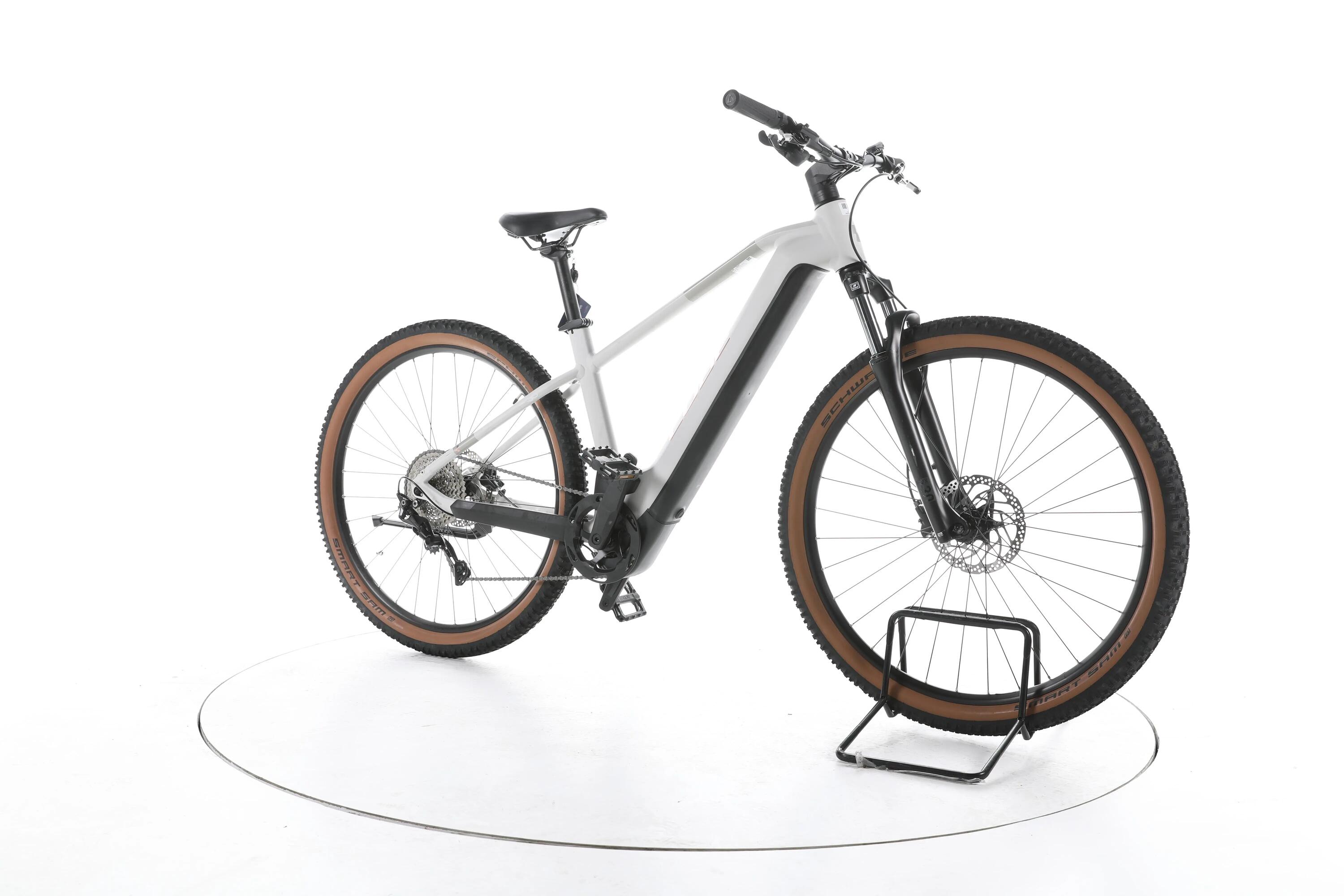 Második esély - Cube Reaction Hybrid ONE E-Bike 2024 - Nagyon jó állapotban 2/7