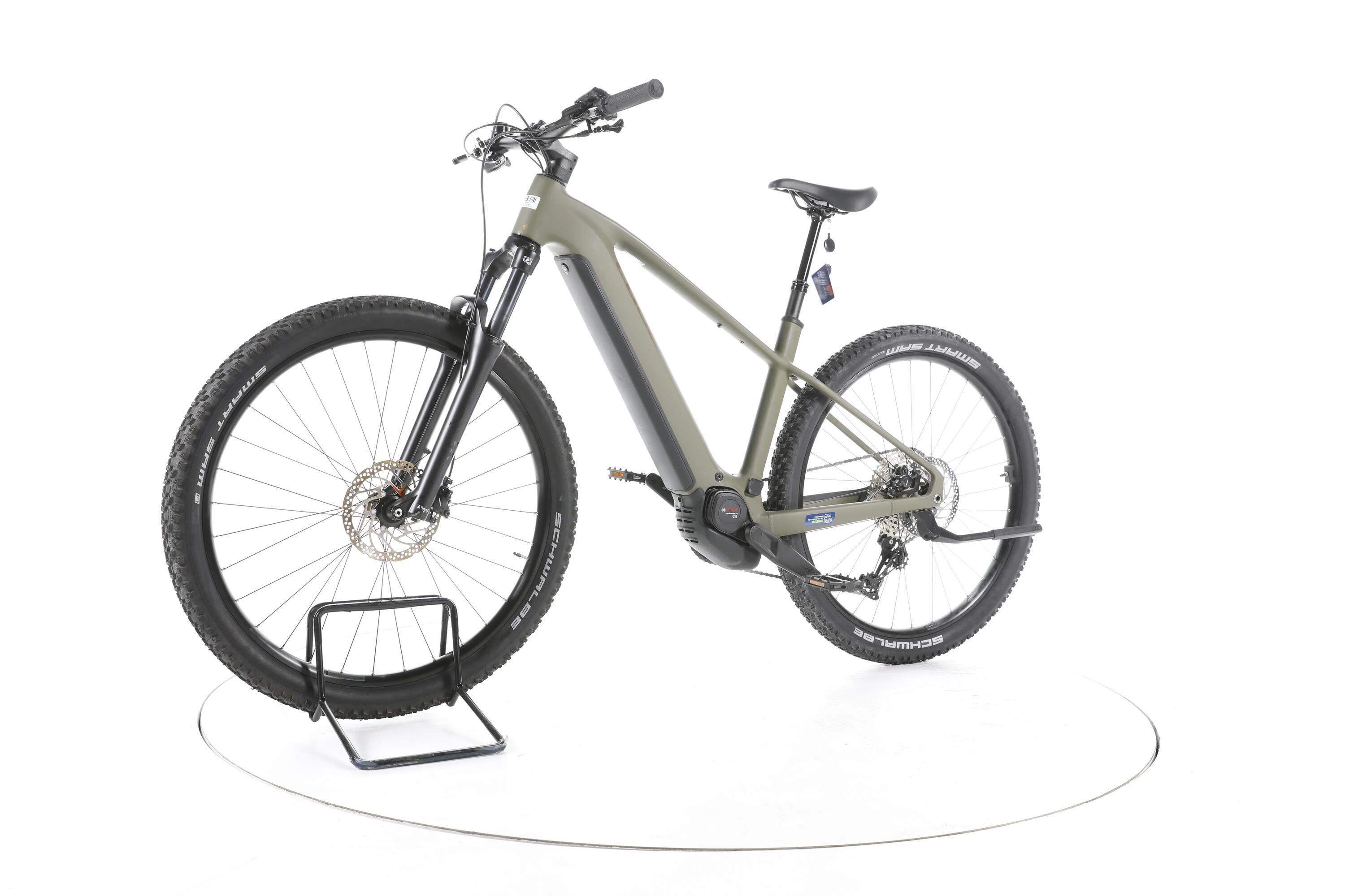 Második esély - Cube Reaction Hybrid Pro 800 E-Bike 2025 - Nagyon jó állapotban 5/7