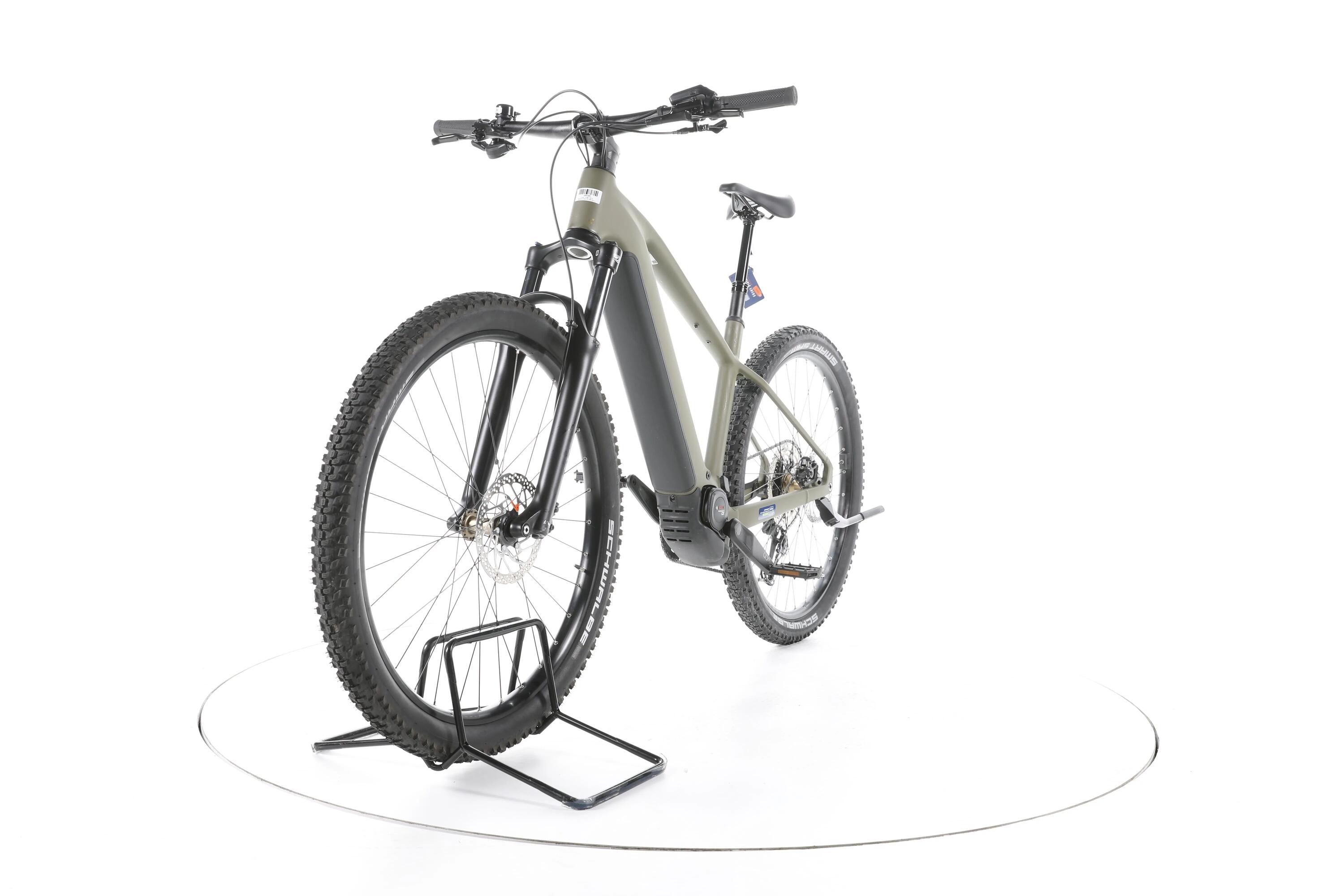 Második esély - Cube Reaction Hybrid Pro 800 E-Bike 2025 - Nagyon jó állapotban 4/7