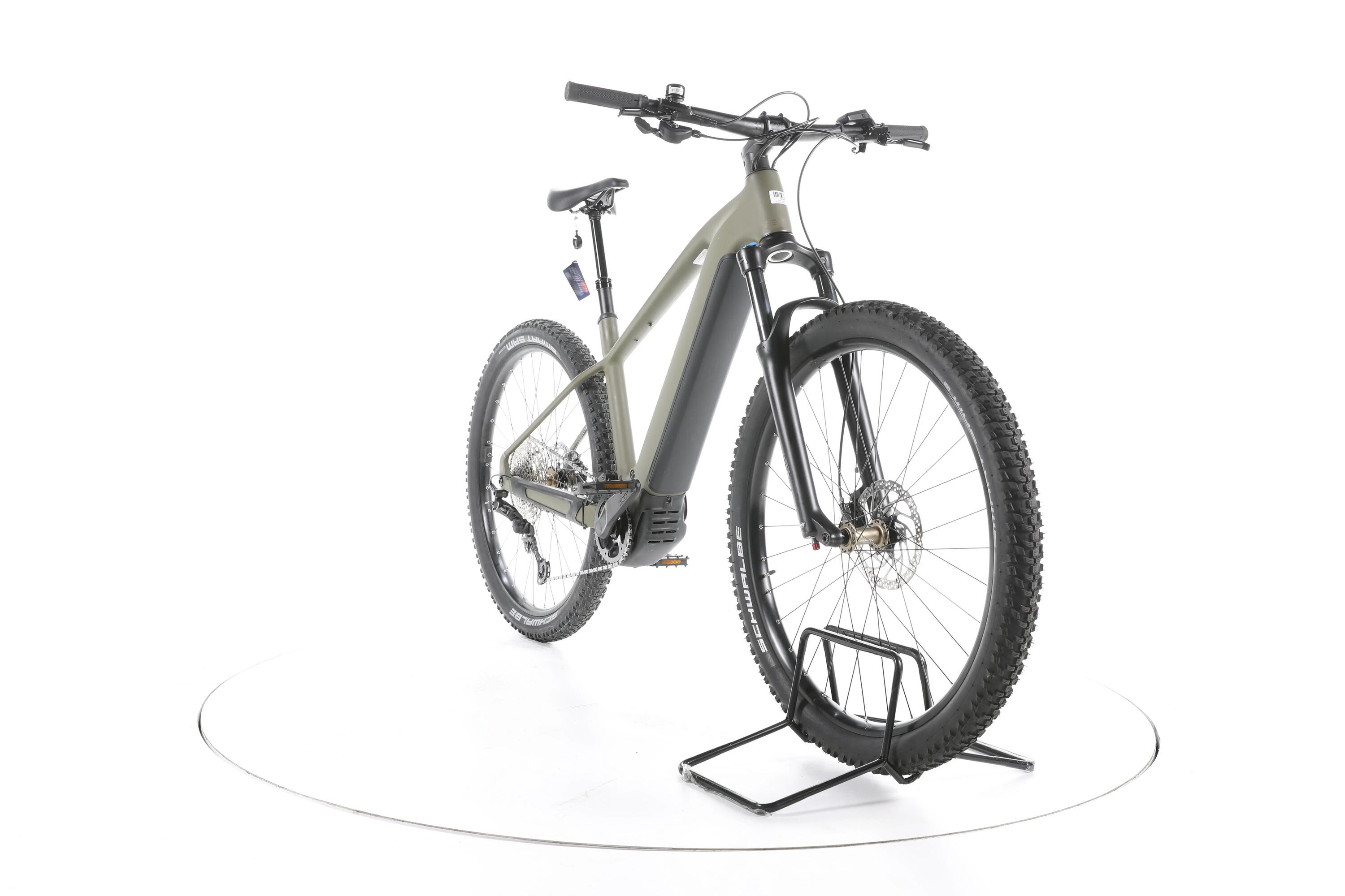 Második esély - Cube Reaction Hybrid Pro 800 E-Bike 2025 - Nagyon jó állapotban 3/7