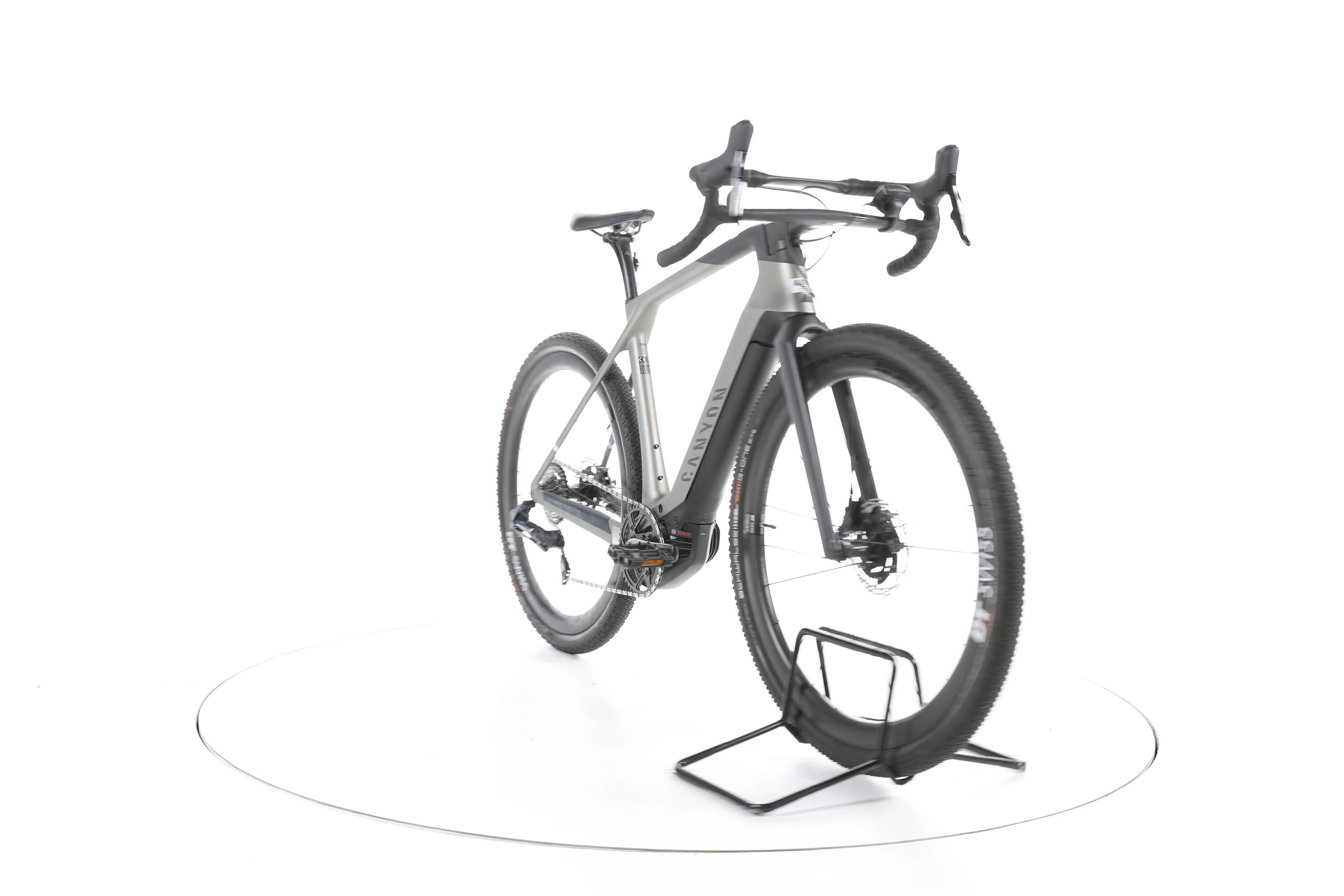 Second Life - Canyon Grail:ON CF 8 E-BIKE Carbon - Bardzo dobry stan 3/7