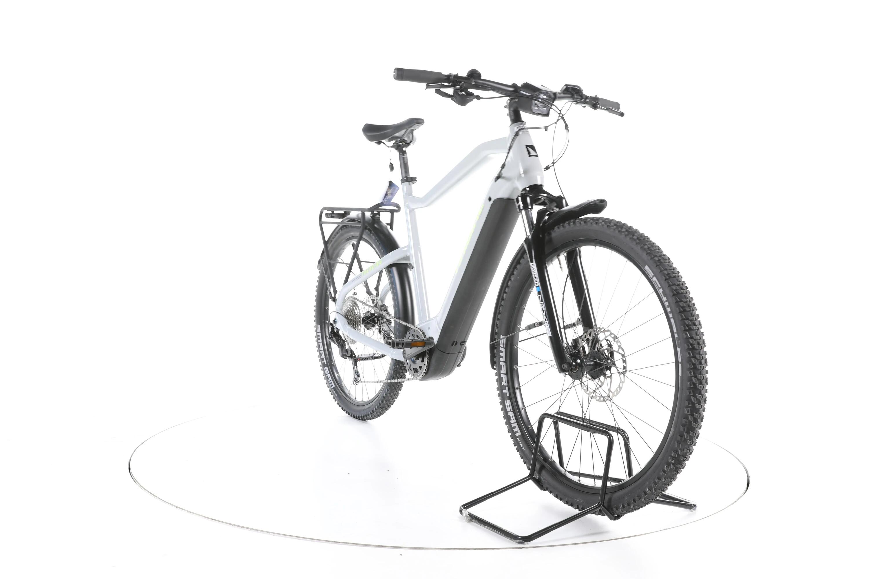 Második esély - Haibike Trekking 6 Trekking E-Bike - Nagyon jó állapotban 3/7