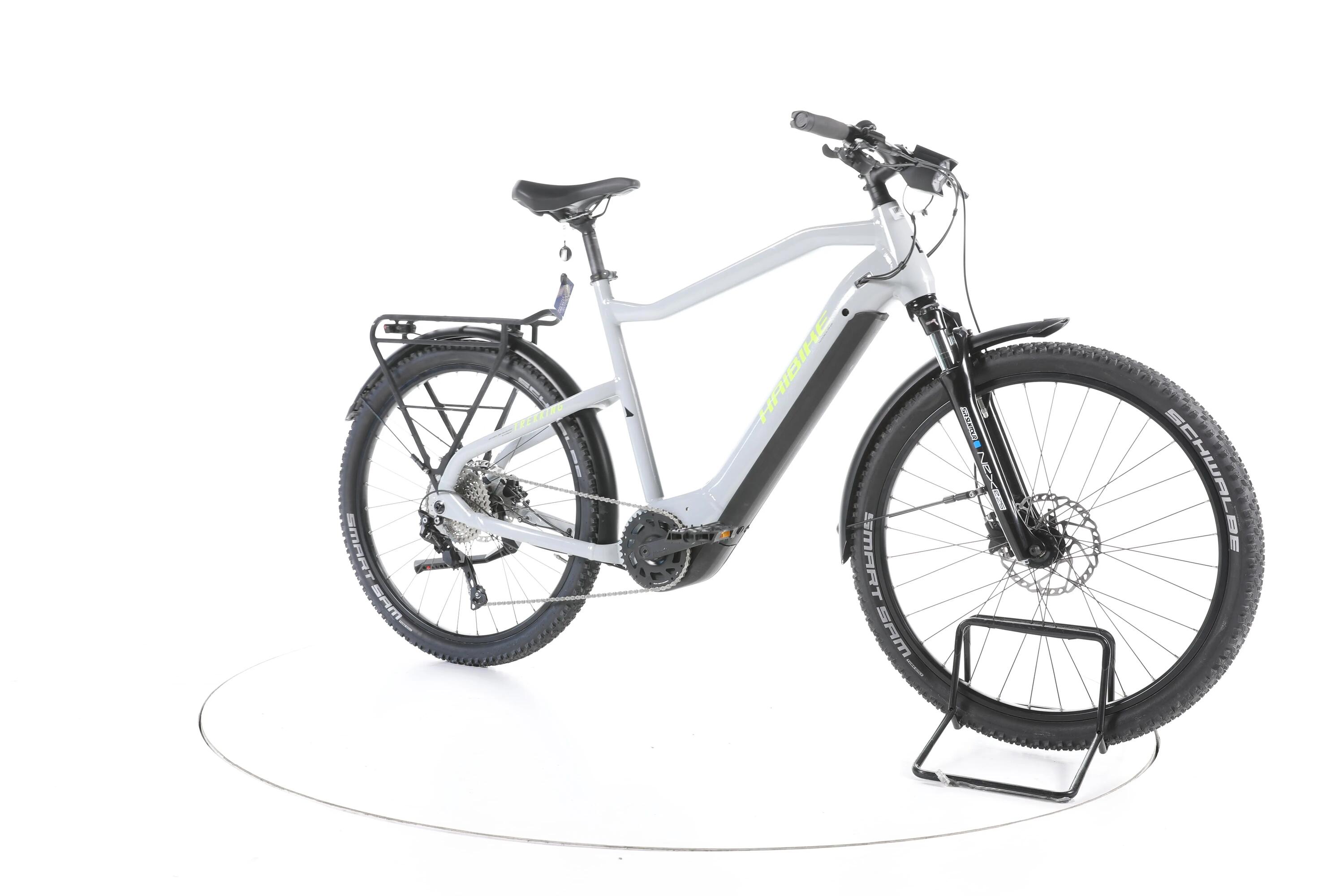 Második esély - Haibike Trekking 6 Trekking E-Bike - Nagyon jó állapotban 2/7