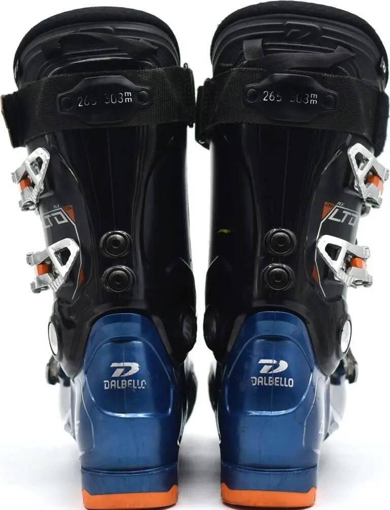 Second Life - Buty Dalbello D5 AX LTD 26,5 cm 41 eu stan dobry 8/9