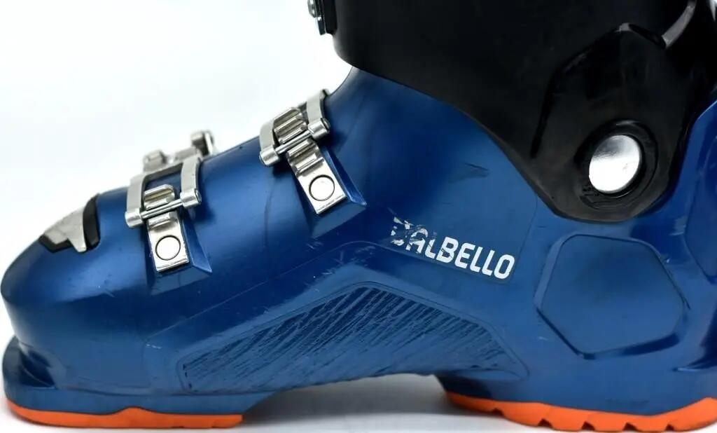 Second Life - Buty Dalbello D5 AX LTD 26,5 cm 41 eu stan dobry 6/9