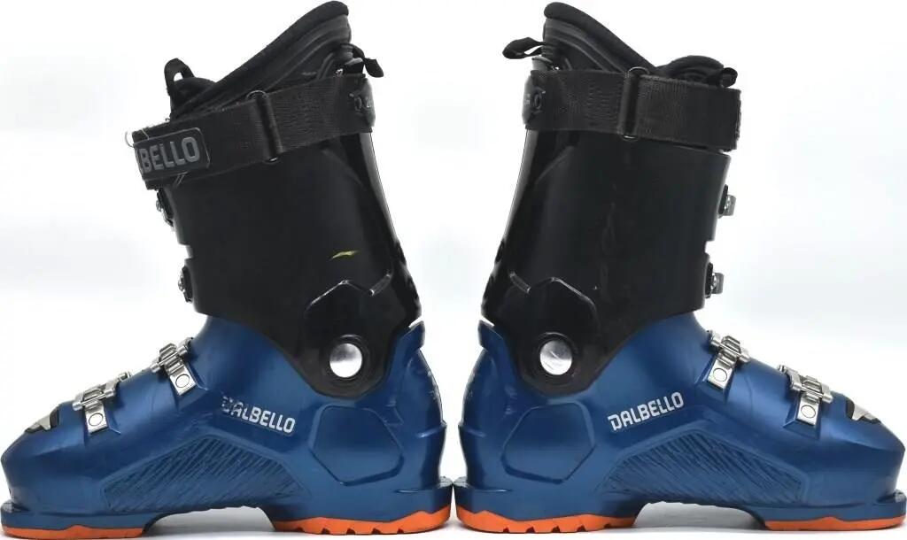 Second Life - Buty Dalbello D5 AX LTD 26,5 cm 41 eu stan dobry 5/9