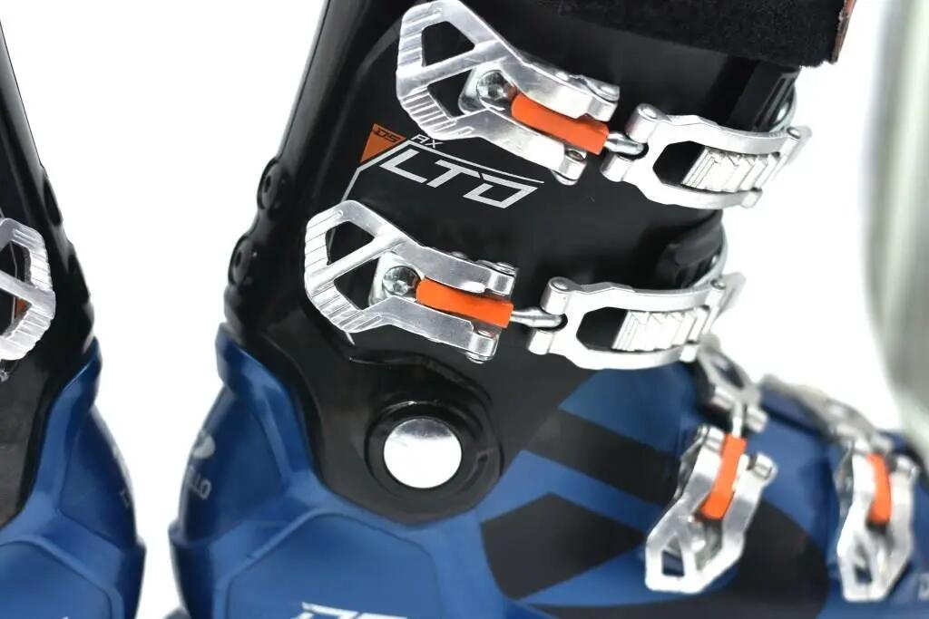 Second Life - Buty Dalbello D5 AX LTD 26,5 cm 41 eu stan dobry 4/9