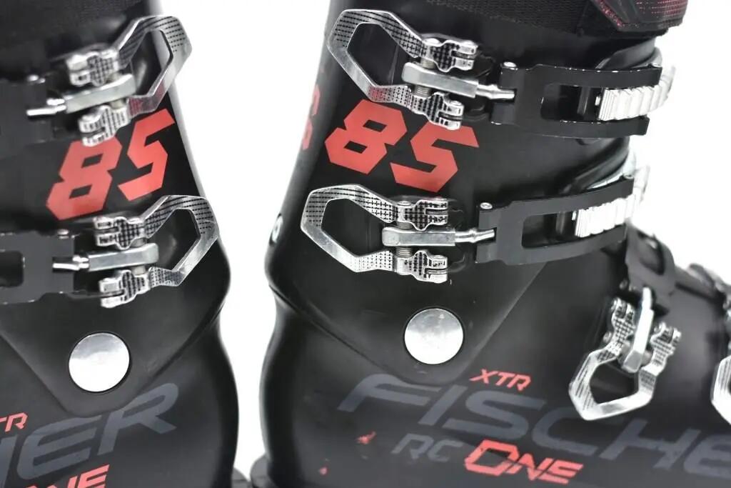Second Life - Buty Fischer XTR RC One HV 25 cm 39 eu stan dobry 4/9