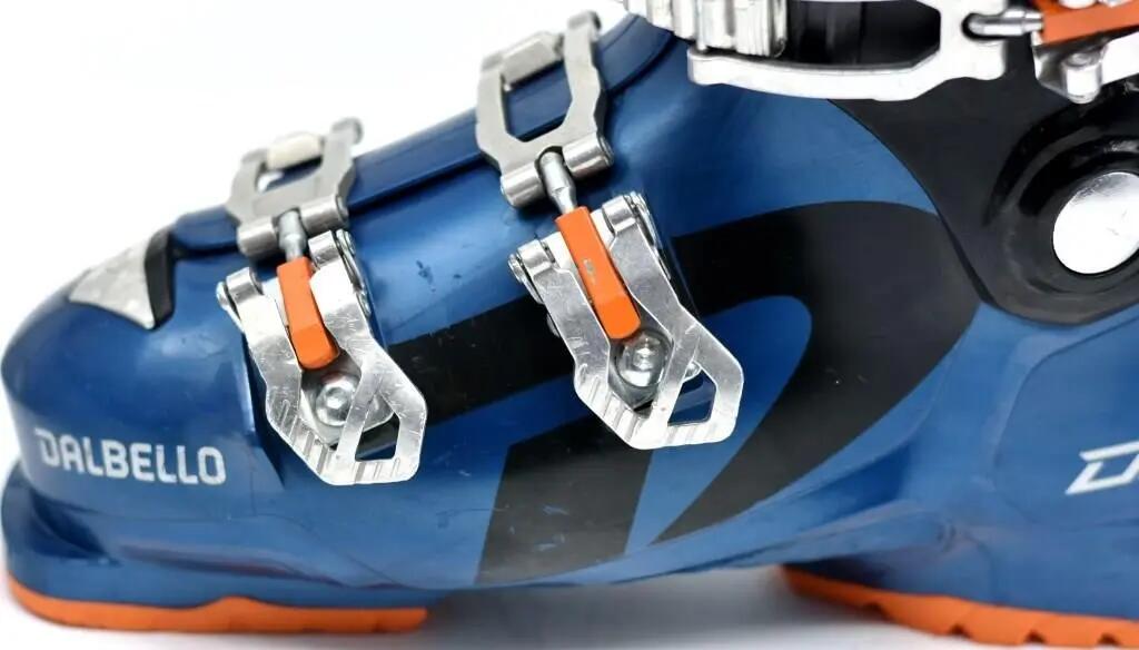 Second Life - Buty Dalbello D5 AX LTD 26,5 cm 41 eu stan dobry 3/9