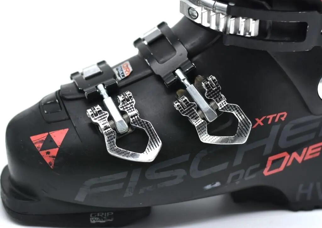 Second Life - Buty Fischer XTR RC One HV 25 cm 39 eu stan dobry 3/9