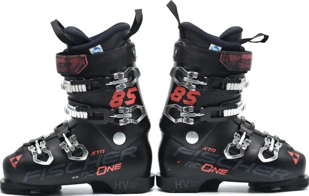 Second Life - Buty Fischer XTR RC One HV 25 cm 39 eu stan dobry 2/9