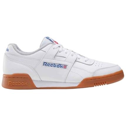 Baskets Reebok modèle Workout Plus pour unisexe
