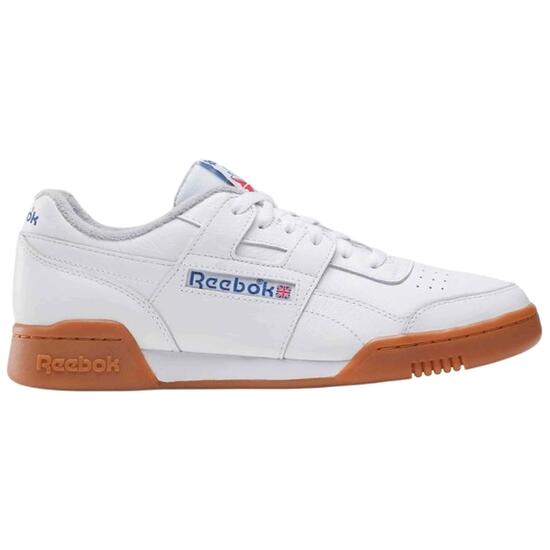 Baskets Reebok modèle Workout Plus pour unisexe