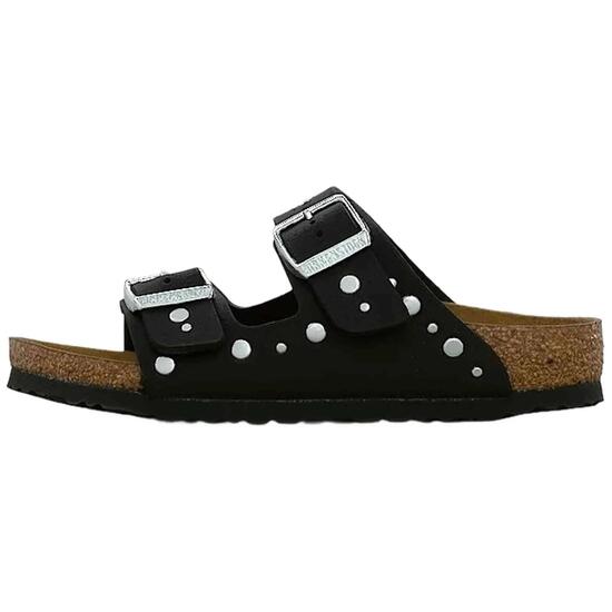 Sandalen Birkenstock Modell Arizona Rivet Kids für mädchen