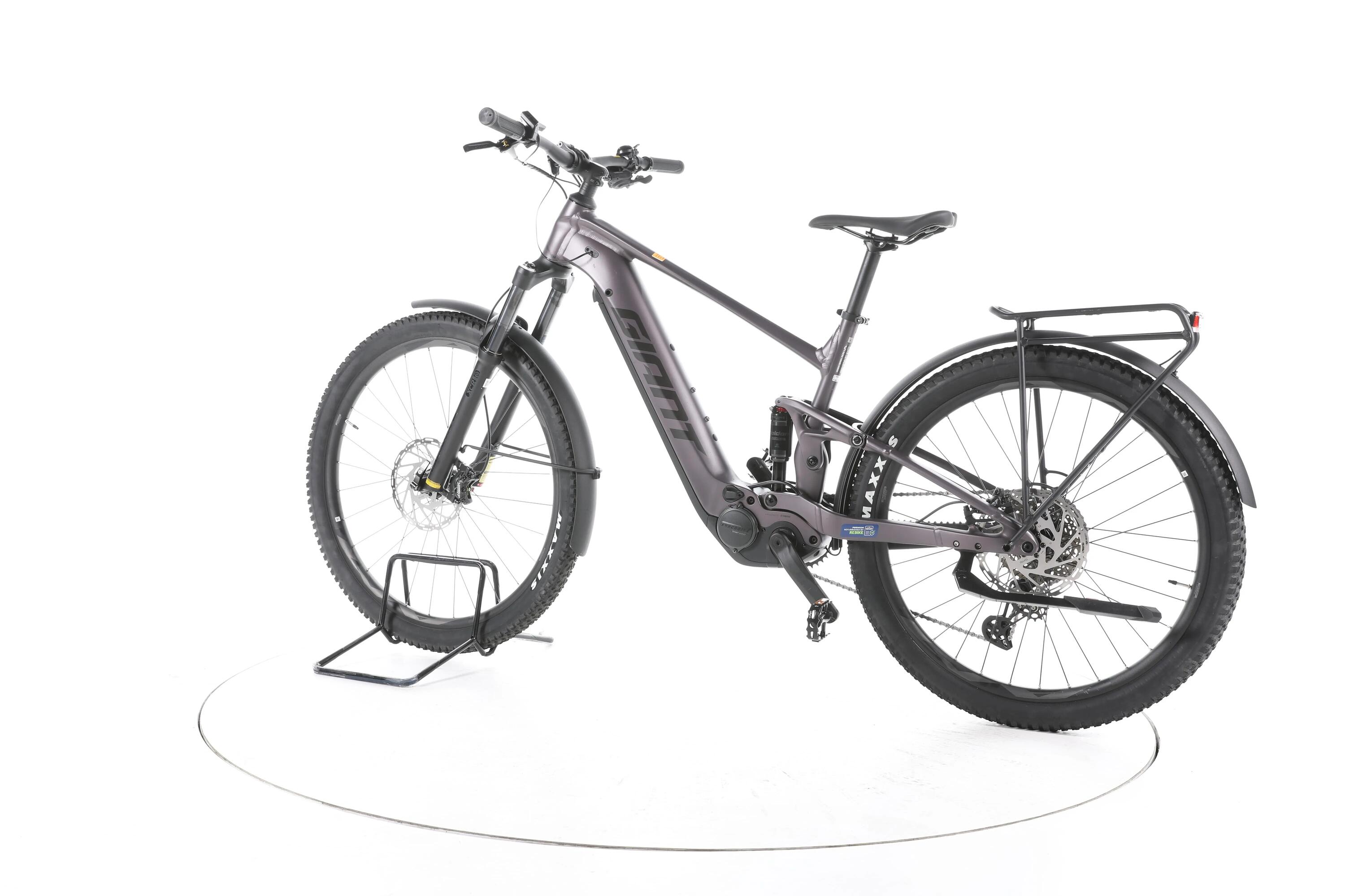 Második esély - Giant Stance E+ EX SUV E-Bike - Nagyon jó állapotban 7/7