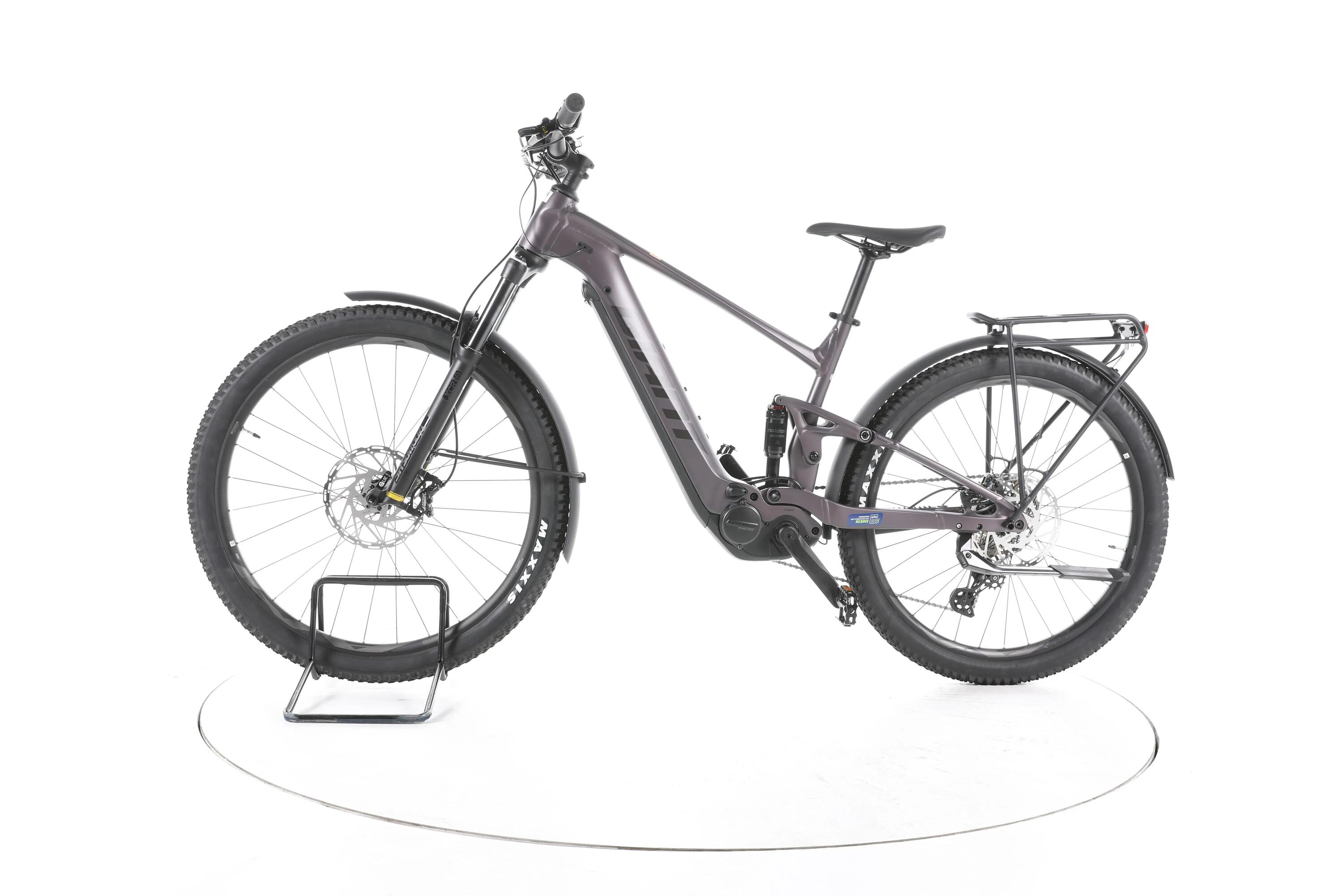 Második esély - Giant Stance E+ EX SUV E-Bike - Nagyon jó állapotban 6/7