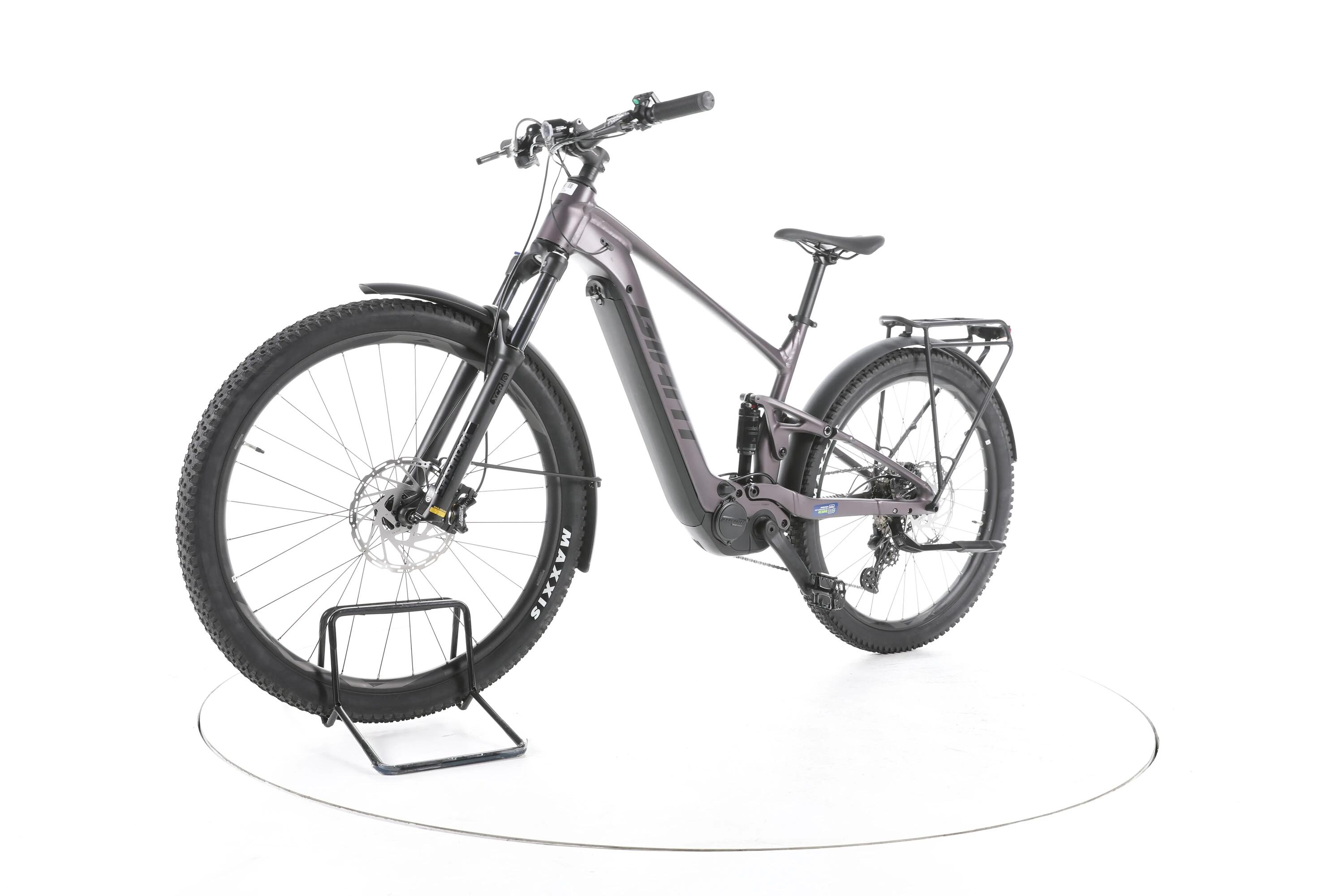 Második esély - Giant Stance E+ EX SUV E-Bike - Nagyon jó állapotban 5/7