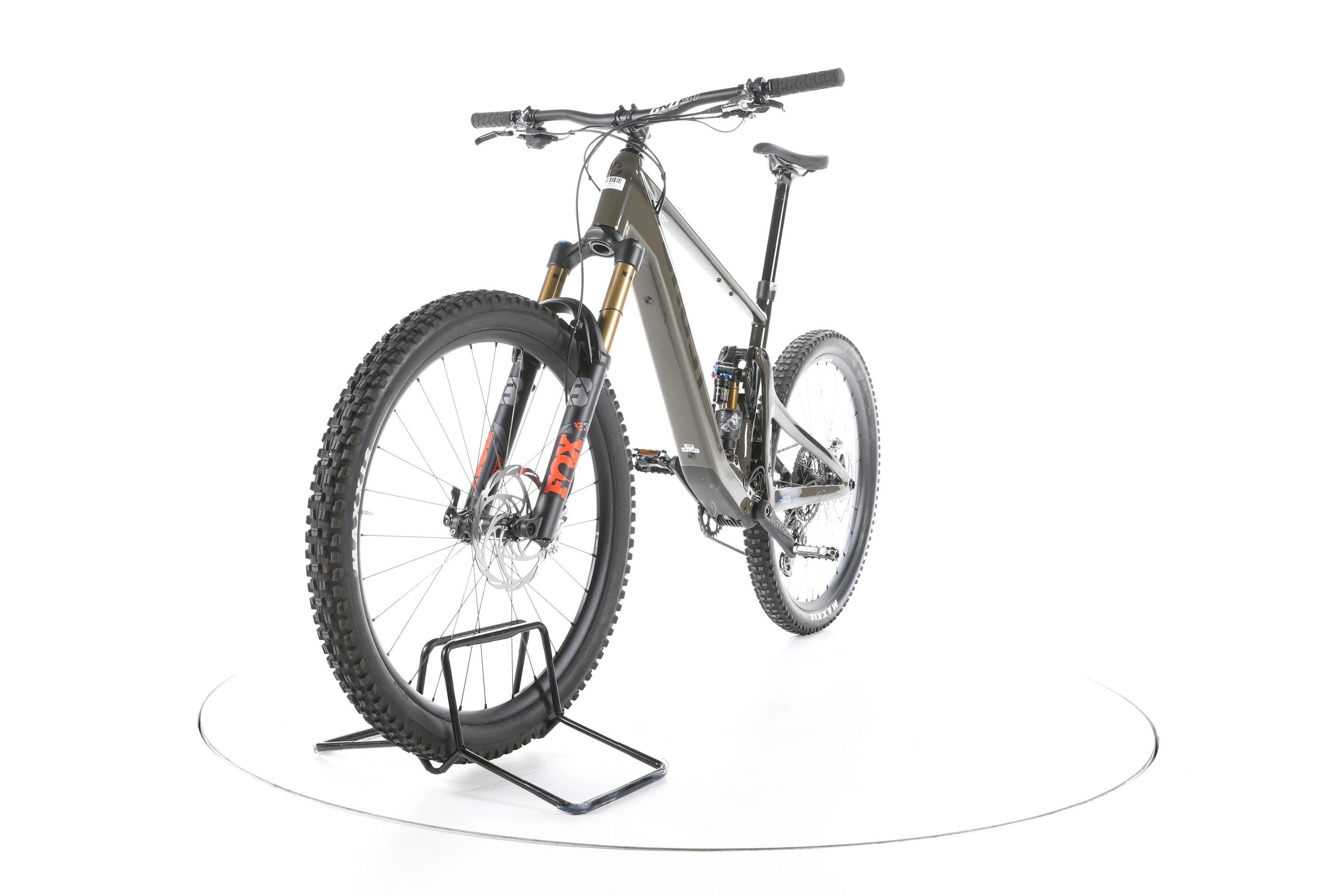 Második esély - Ghost Pathriot Full Party E-Bike Carbon - Nagyon jó állapotban 4/7