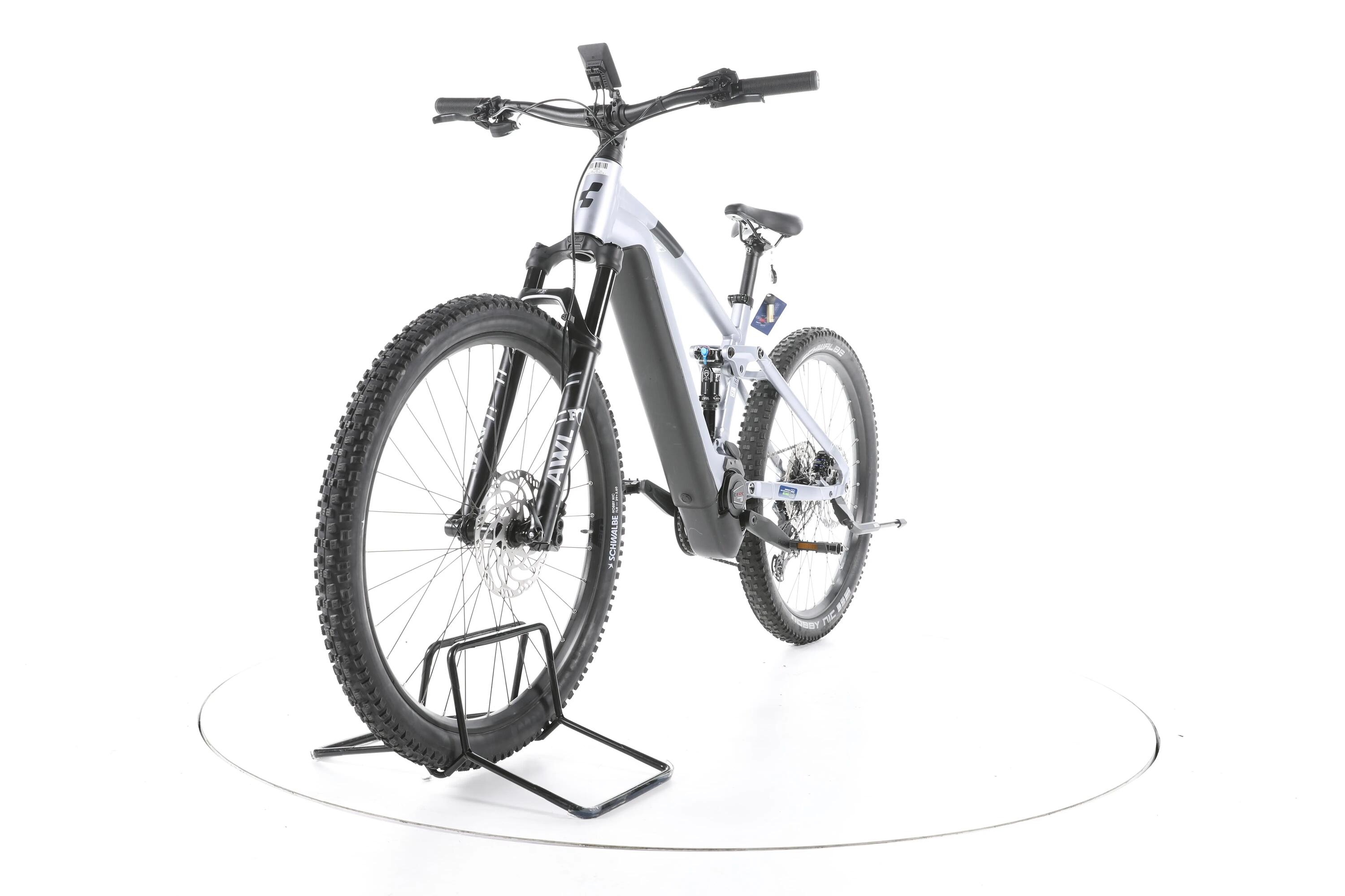 Második esély - Cube Stereo Hybrid 120 Race E-Bike Fully - Nagyon jó állapotban 4/7