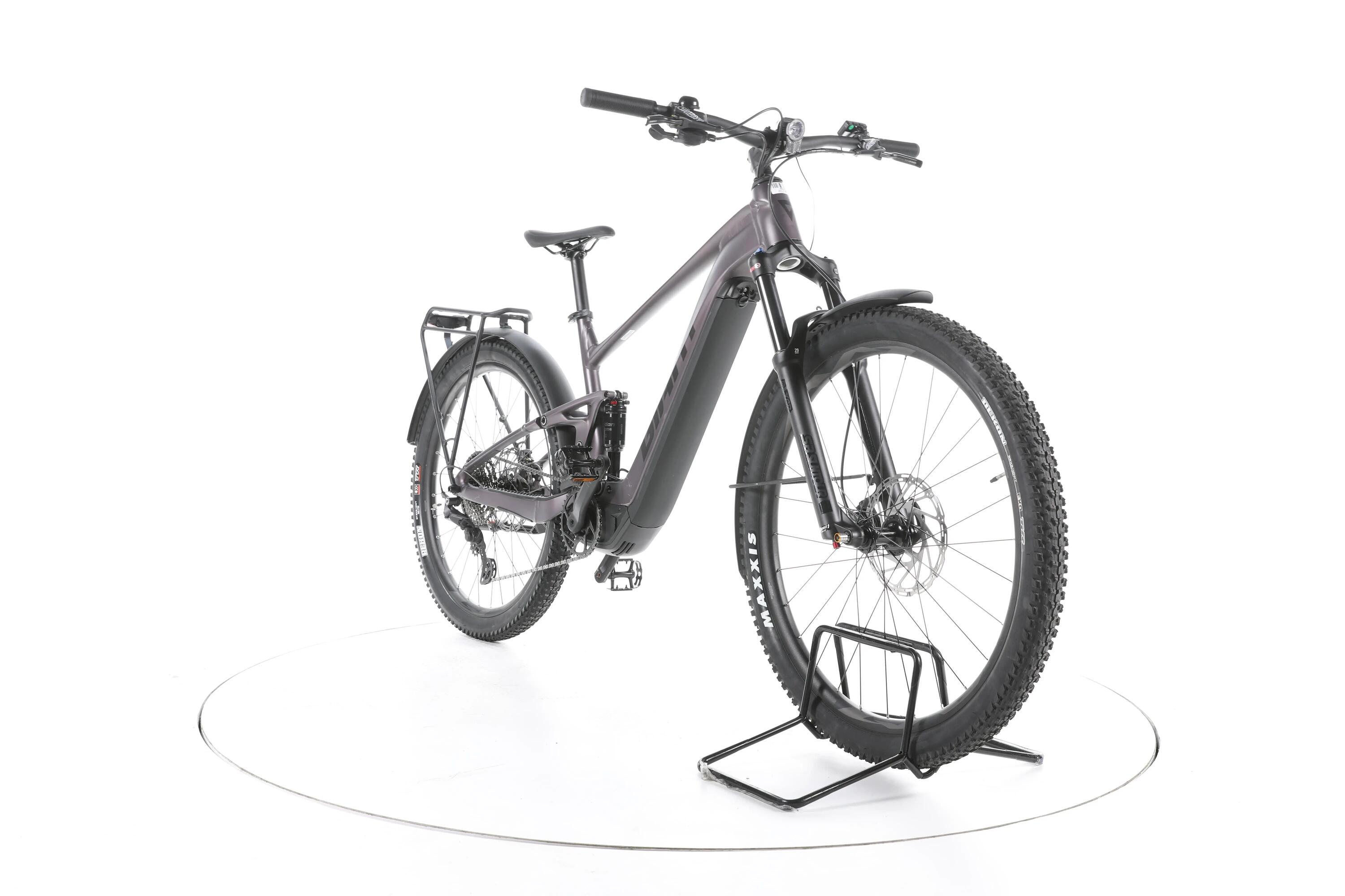 Második esély - Giant Stance E+ EX SUV E-Bike - Nagyon jó állapotban 3/7