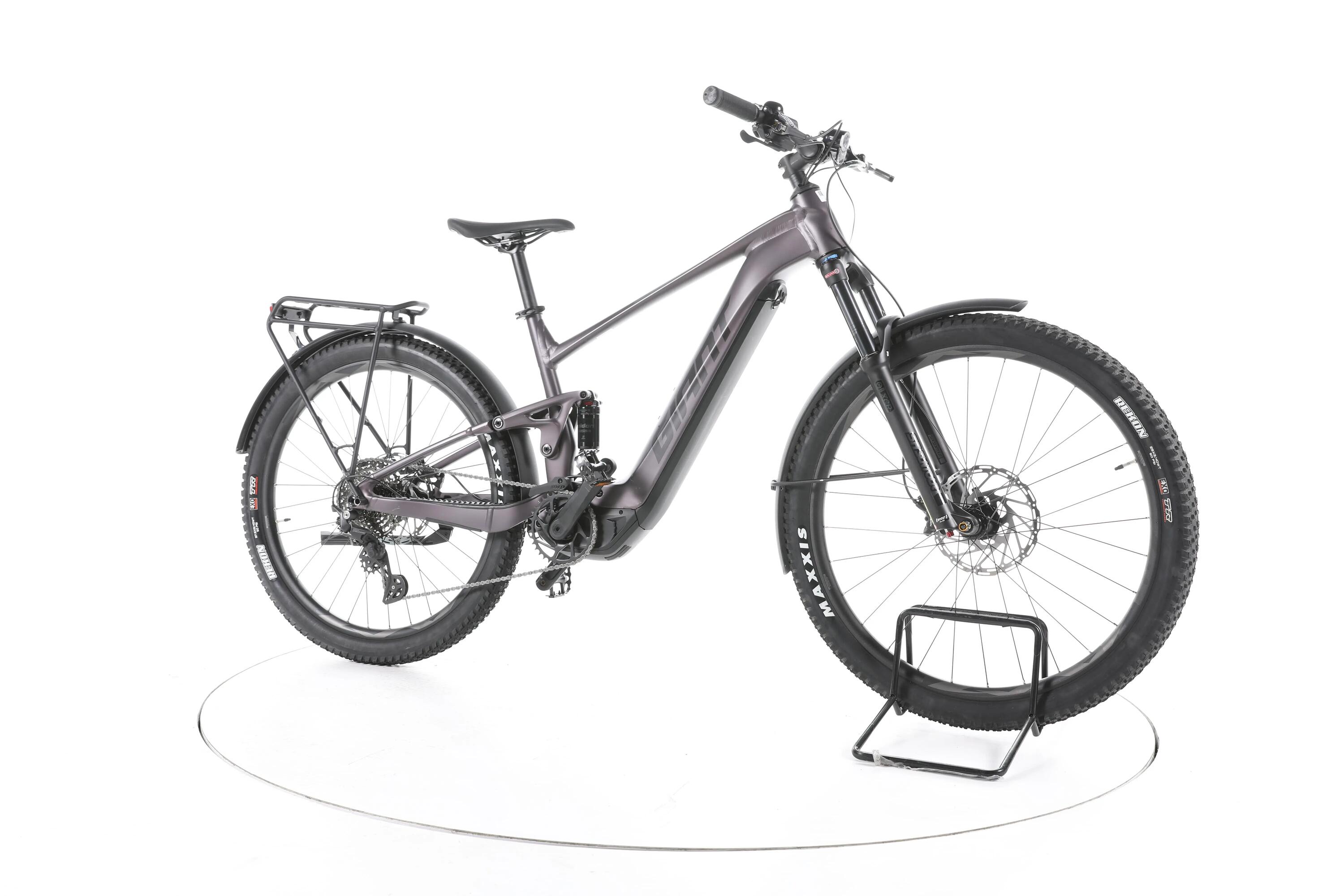 Második esély - Giant Stance E+ EX SUV E-Bike - Nagyon jó állapotban 2/7