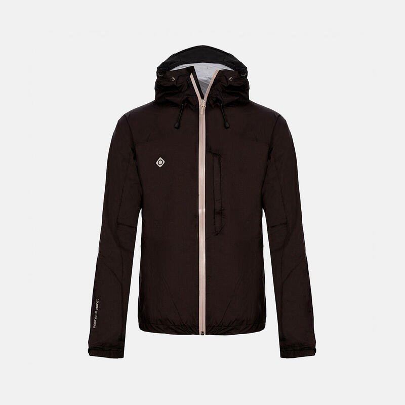 Izas Chaqueta impermeable para running en los días de lluvia, unisex SEIL