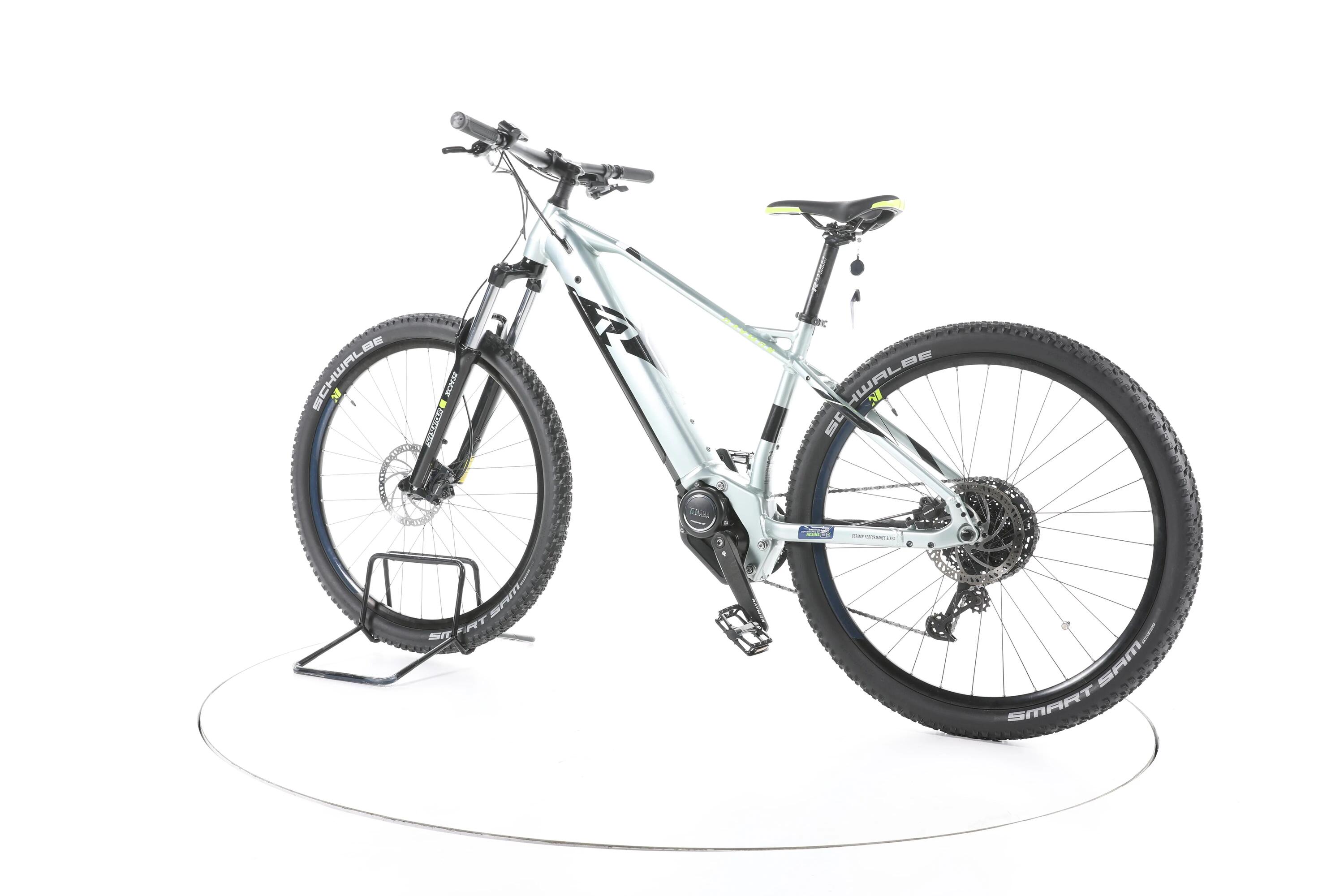 Második esély - R Raymon HardRay E 5.0 E-Bike - Nagyon jó állapotban 7/7