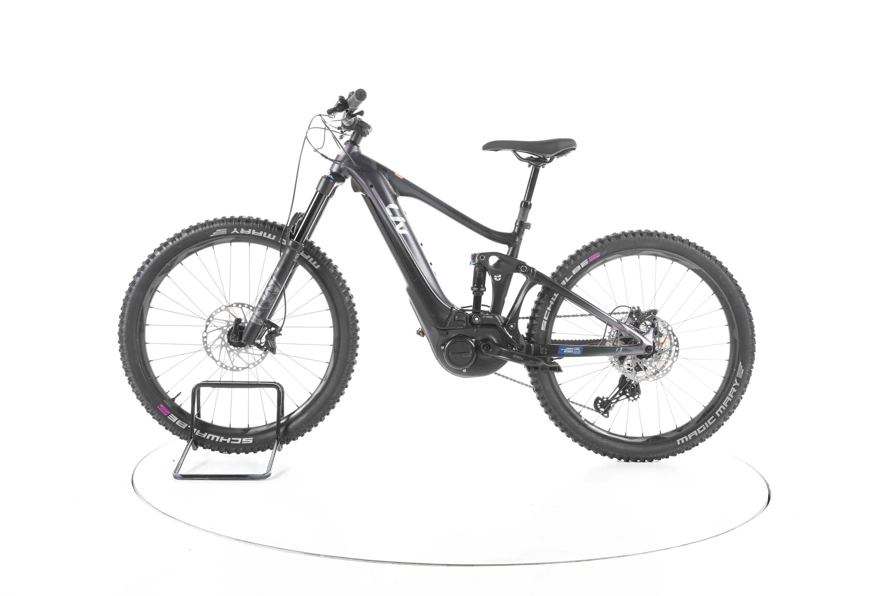 Második esély - Liv Intrigue X E+ 2 PRO E-Bike Fully - Jó állapotú 6/7