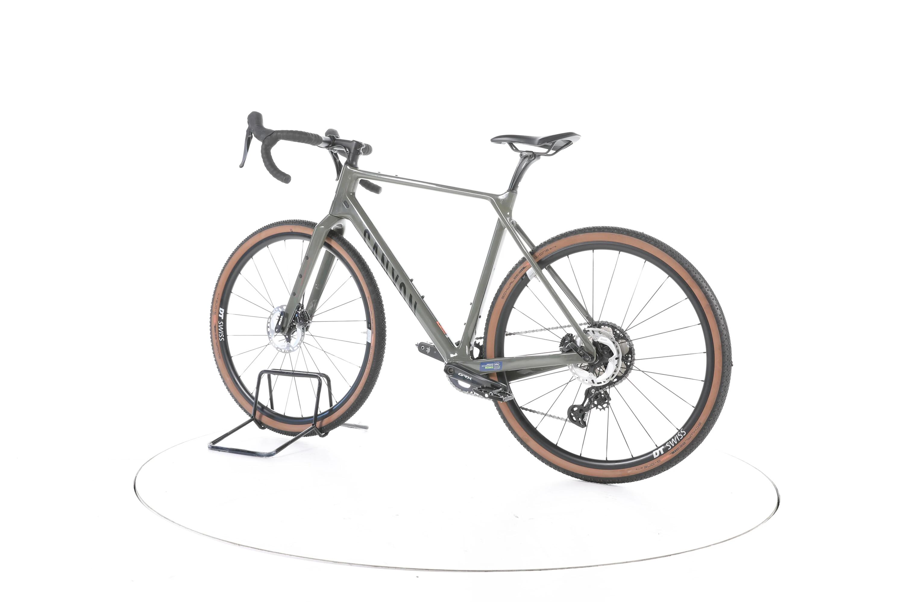 Második esély - Canyon Grizl CF SL 8 1by Rennrad Carbon  - Nagyon jó állapotban 7/7