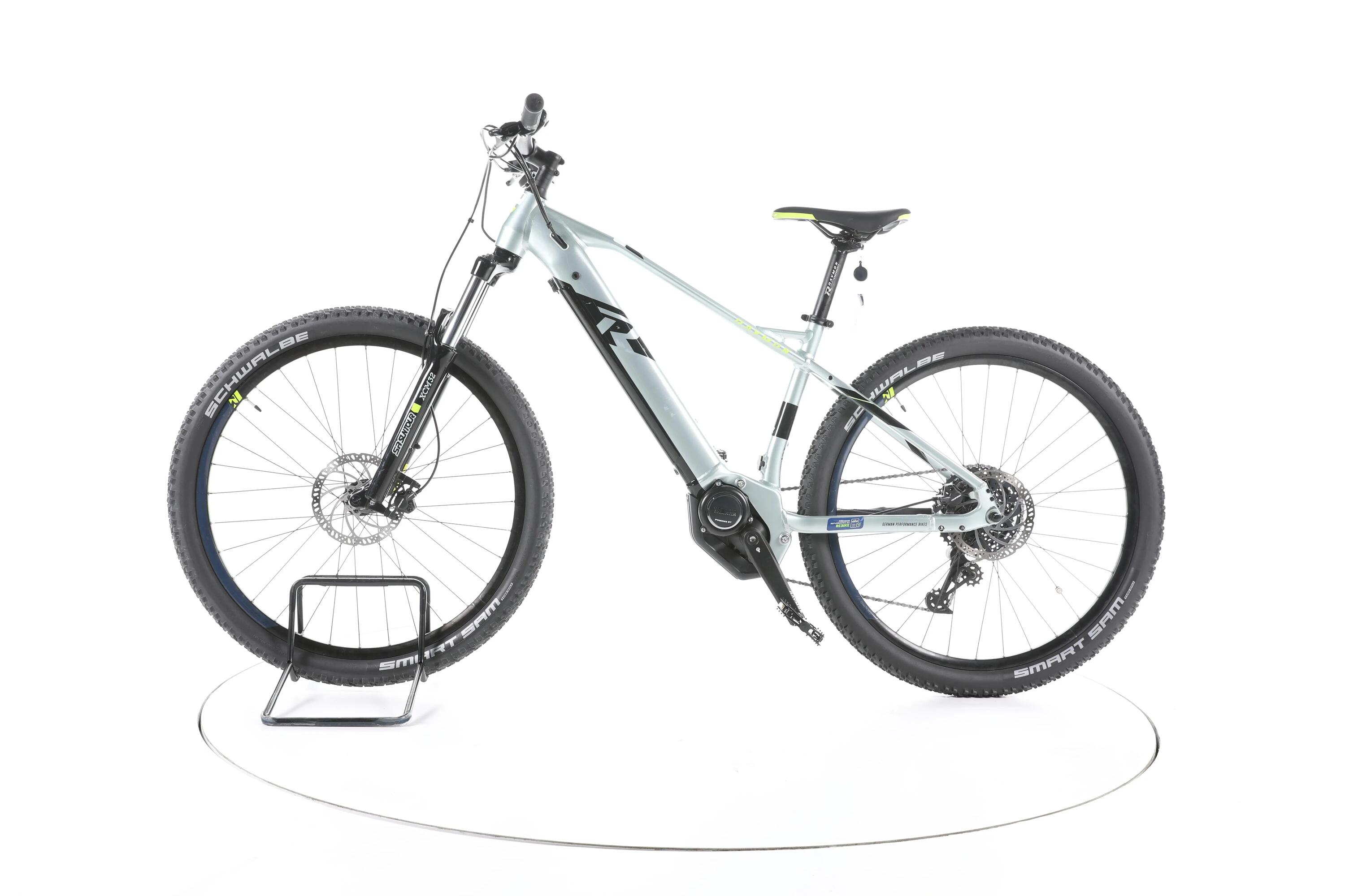 Második esély - R Raymon HardRay E 5.0 E-Bike - Nagyon jó állapotban 6/7