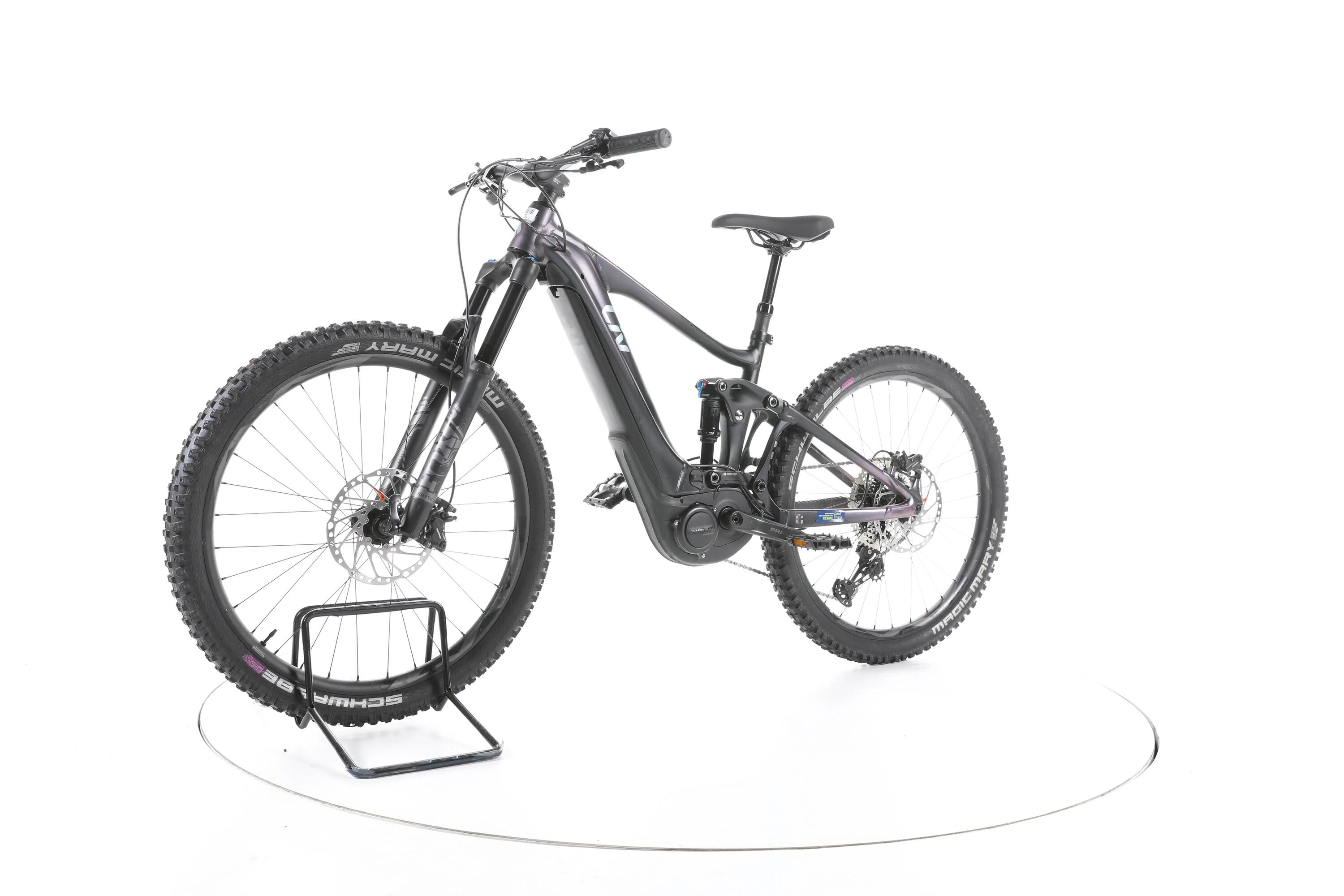 Második esély - Liv Intrigue X E+ 2 PRO E-Bike Fully - Jó állapotú 5/7