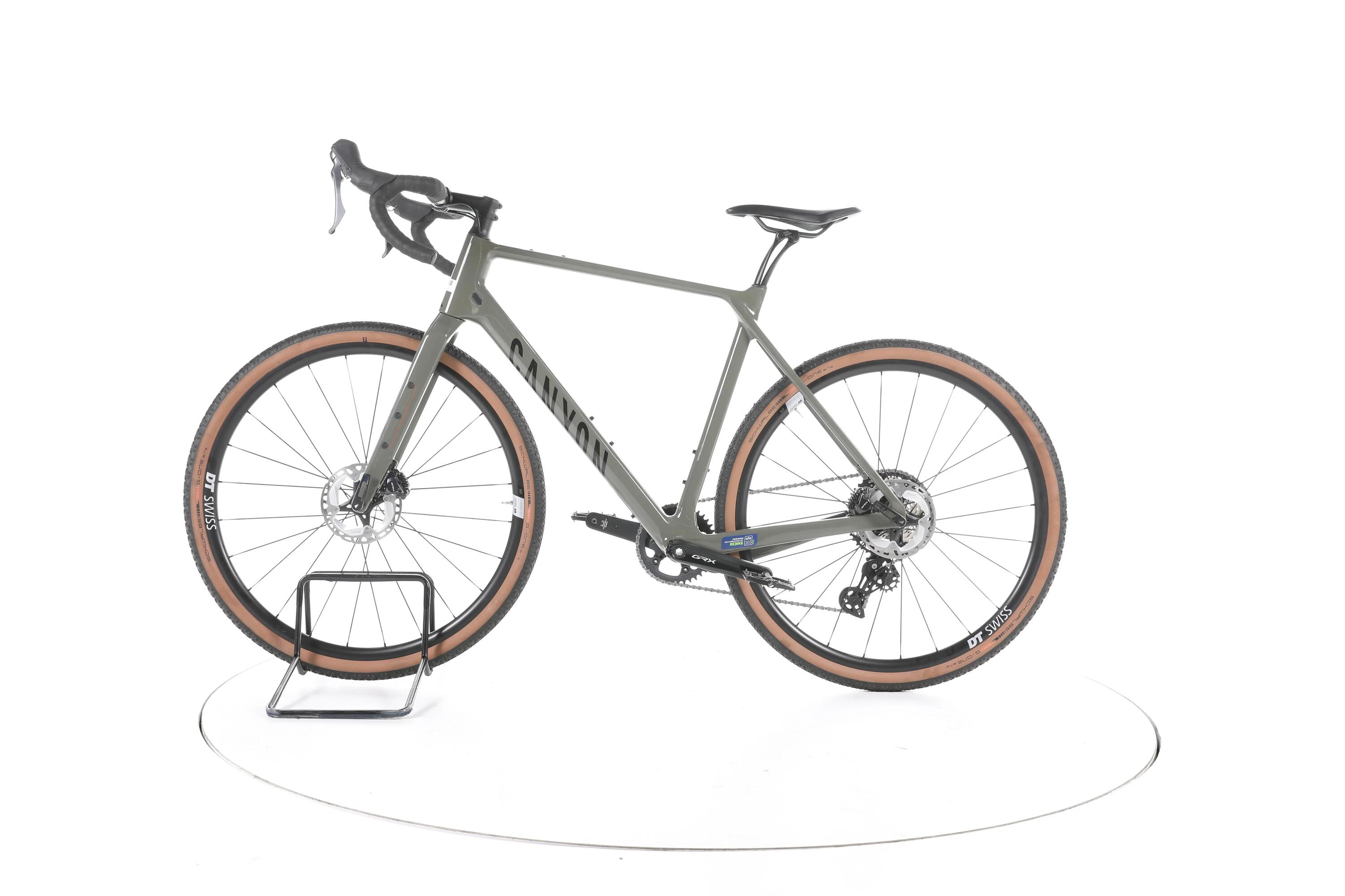 Második esély - Canyon Grizl CF SL 8 1by Rennrad Carbon  - Nagyon jó állapotban 6/7