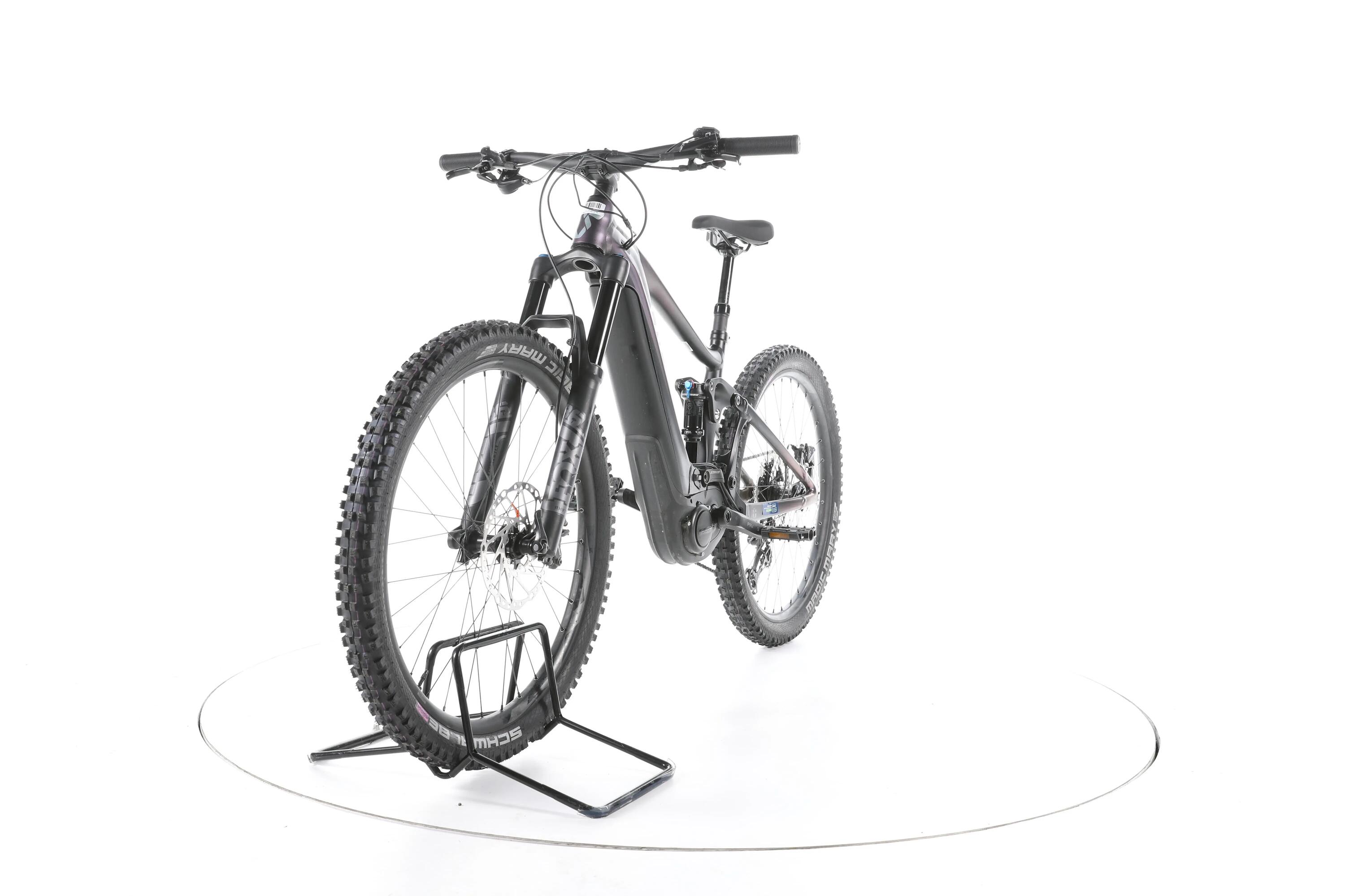 Második esély - Liv Intrigue X E+ 2 PRO E-Bike Fully - Jó állapotú 4/7