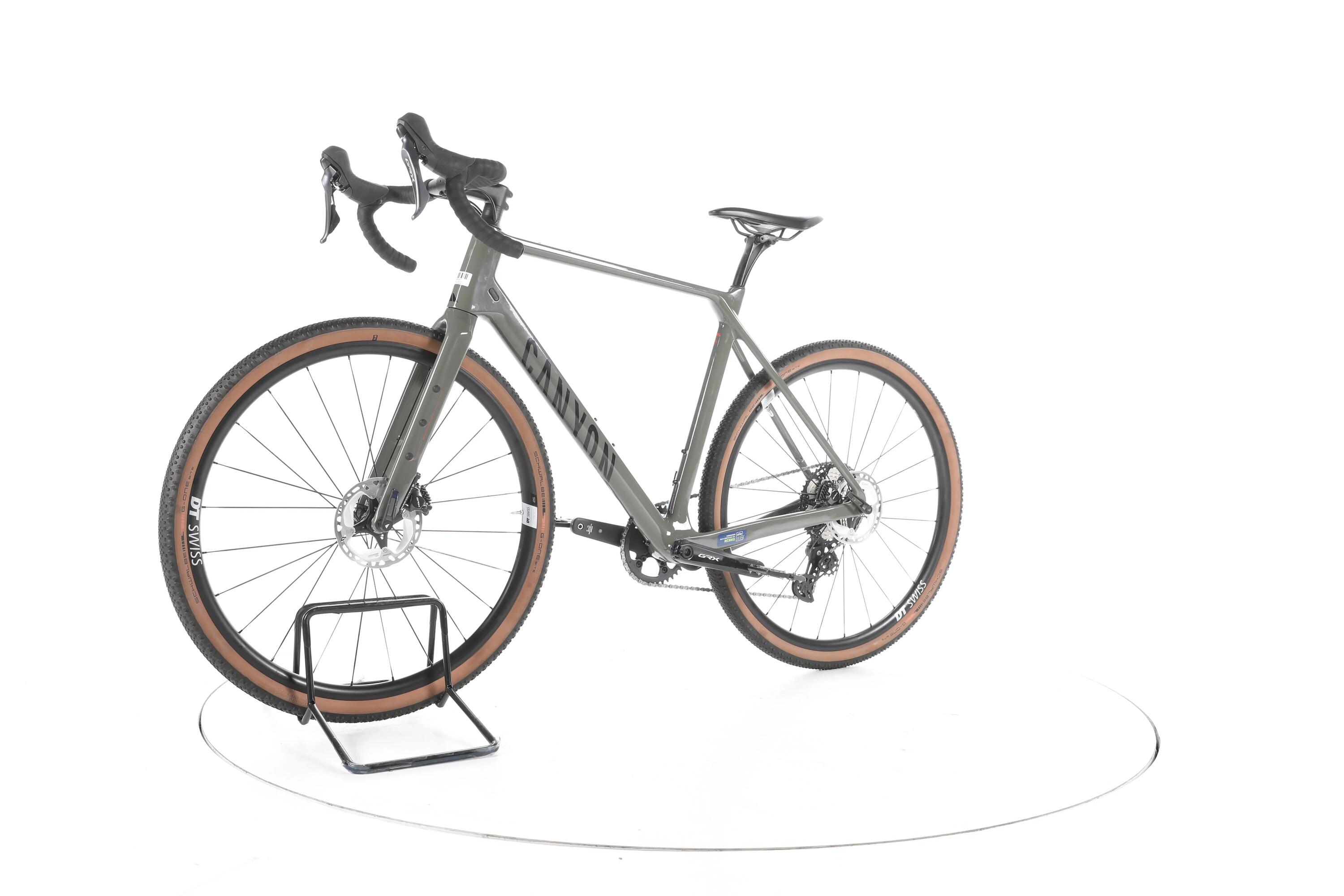 Második esély - Canyon Grizl CF SL 8 1by Rennrad Carbon  - Nagyon jó állapotban 5/7