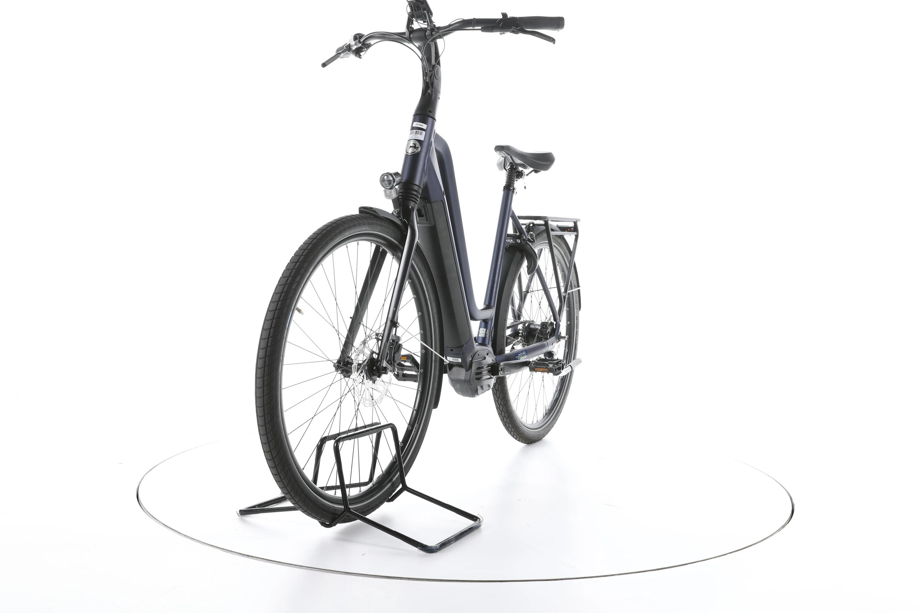 Második esély - Gazelle Chamonix C5 HMS City E-Bike  - Nagyon jó állapotban 4/7