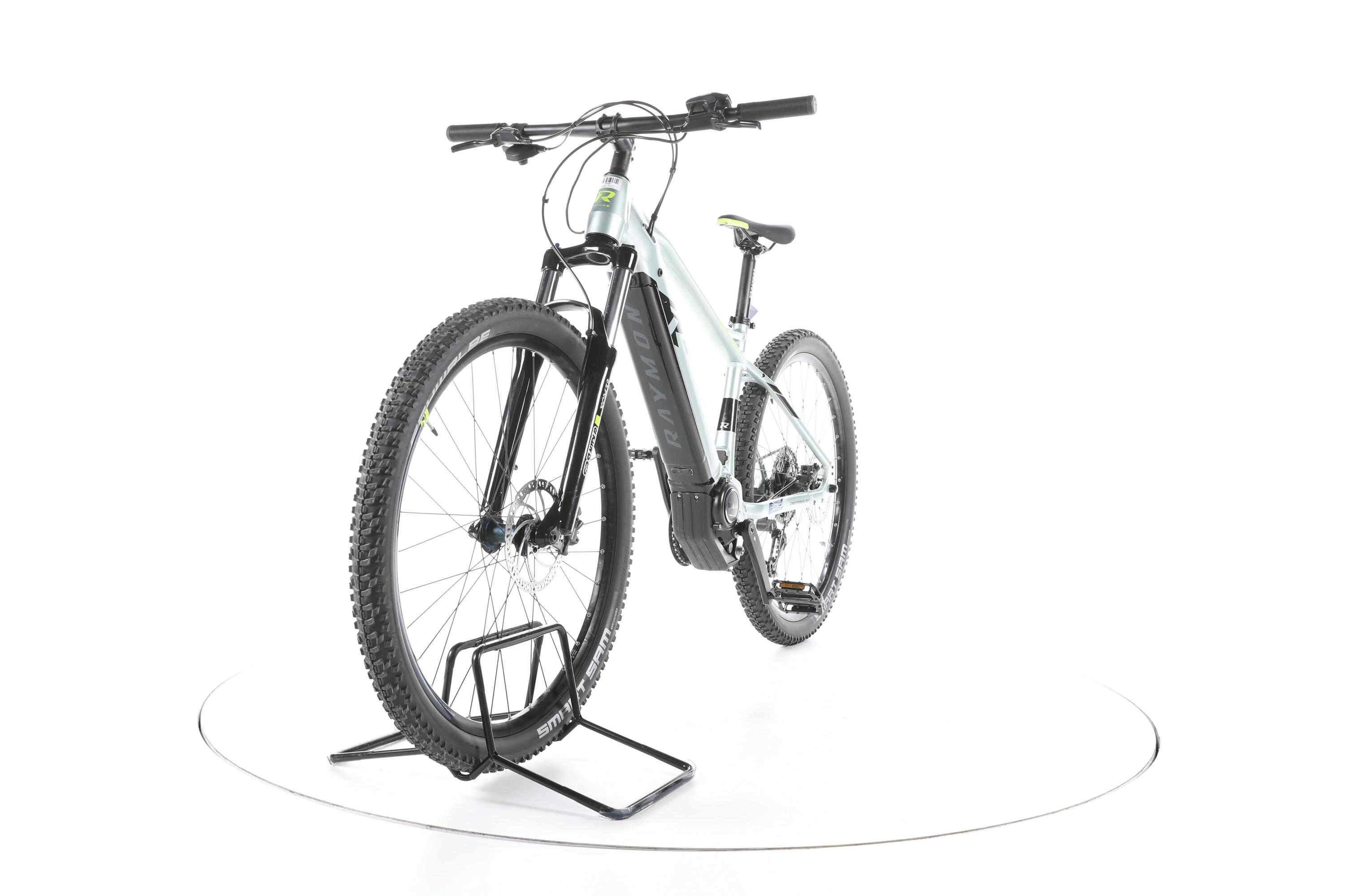 Második esély - R Raymon HardRay E 5.0 E-Bike - Nagyon jó állapotban 4/7