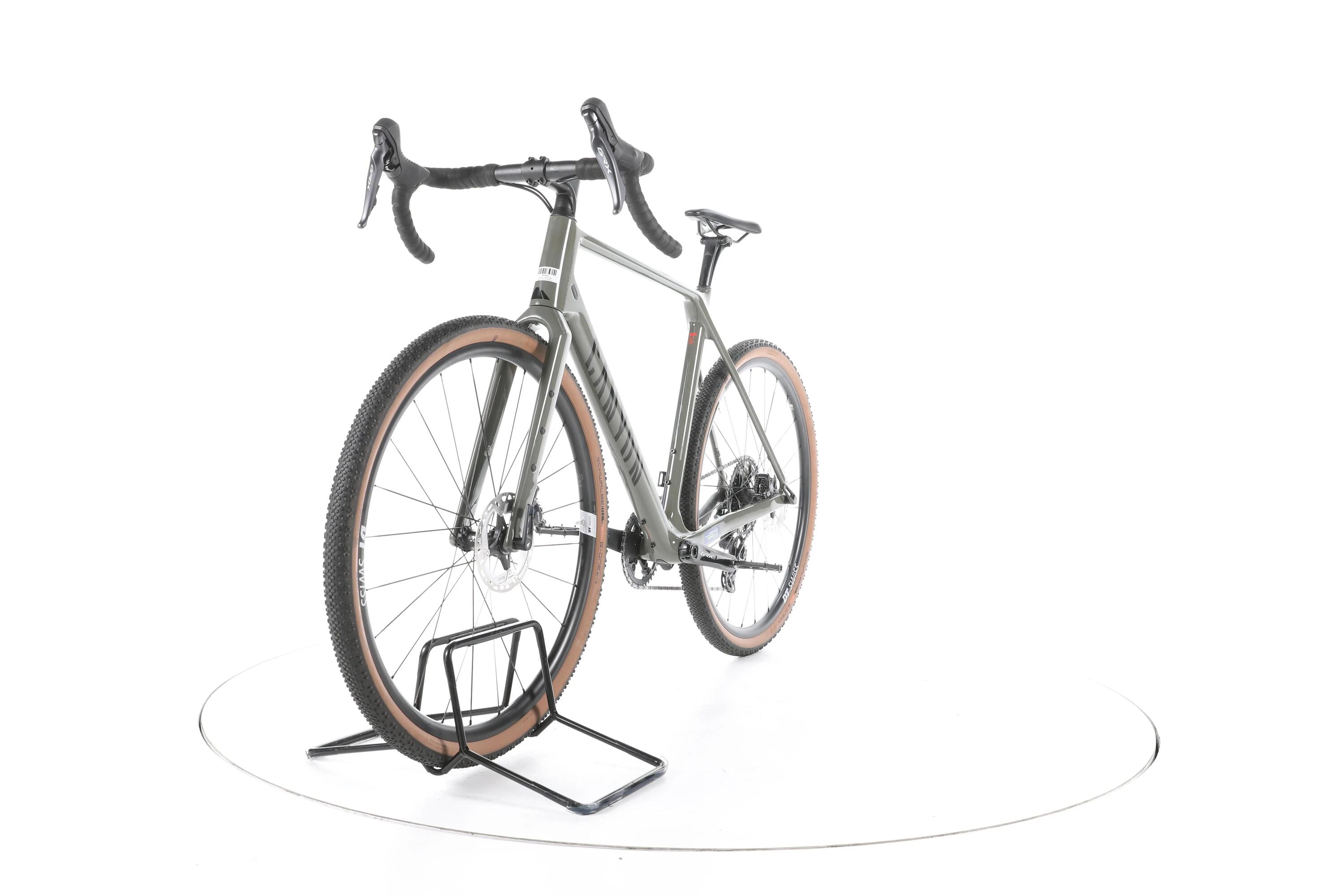 Második esély - Canyon Grizl CF SL 8 1by Rennrad Carbon  - Nagyon jó állapotban 4/7