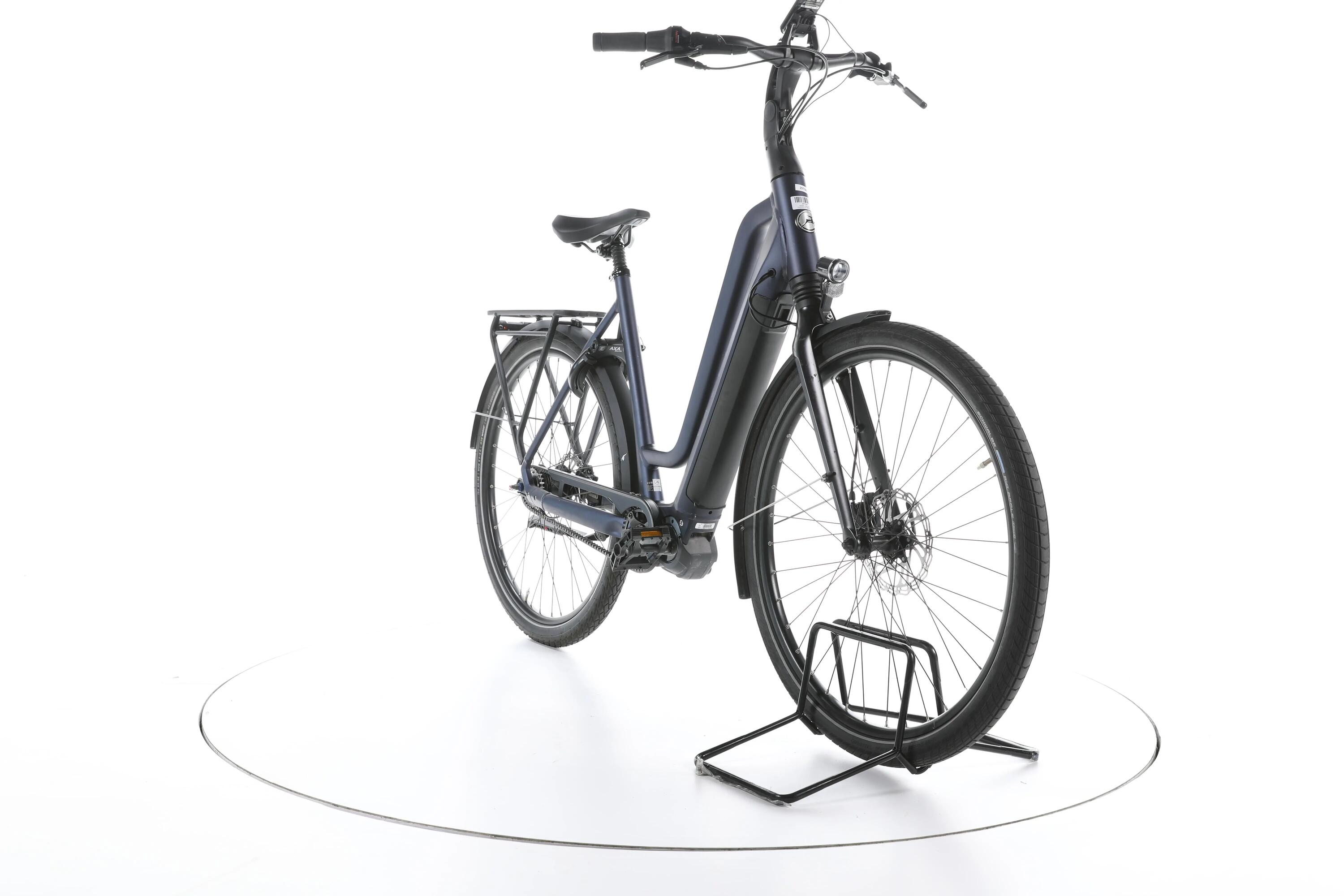 Második esély - Gazelle Chamonix C5 HMS City E-Bike  - Nagyon jó állapotban 3/7