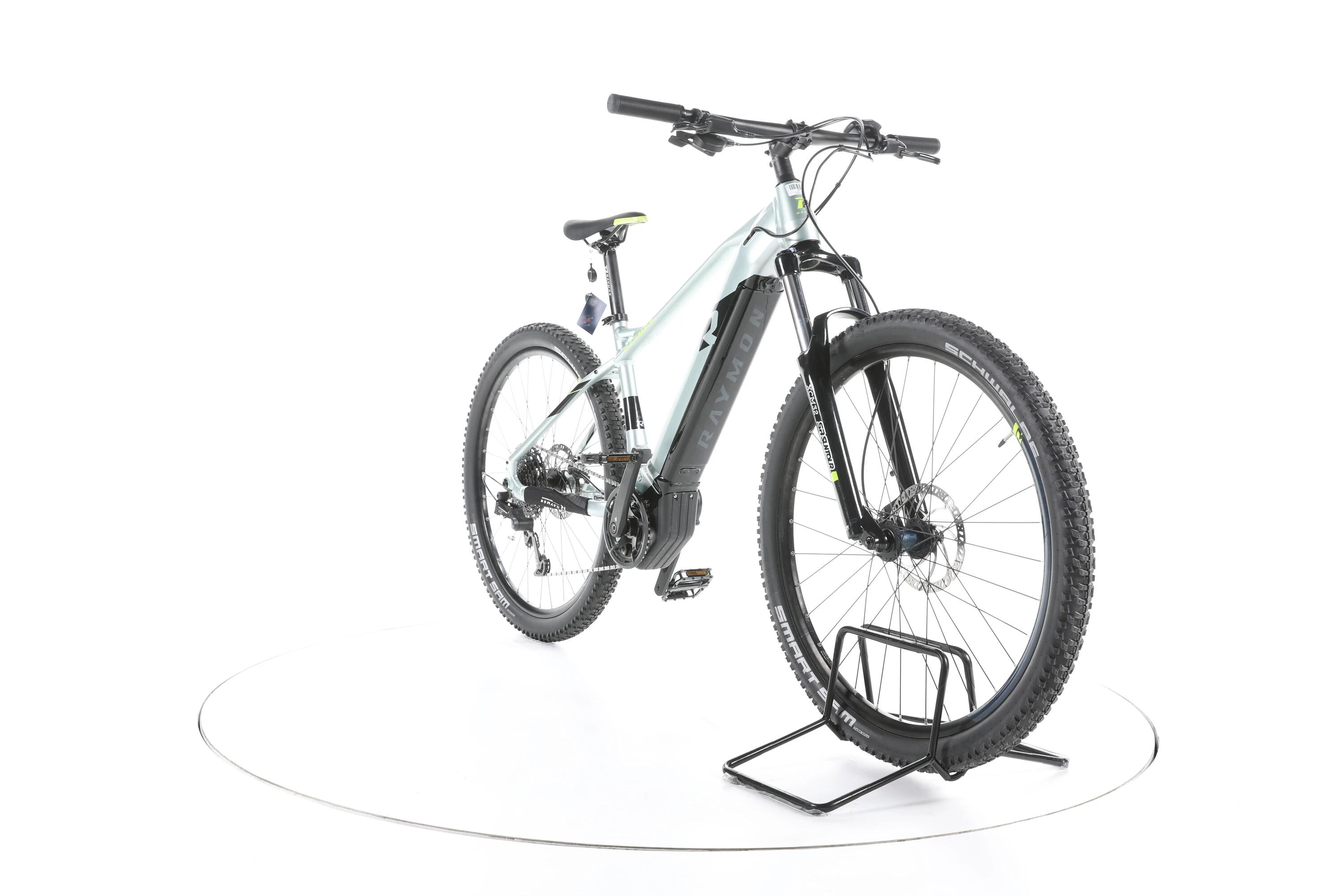 Második esély - R Raymon HardRay E 5.0 E-Bike - Nagyon jó állapotban 3/7