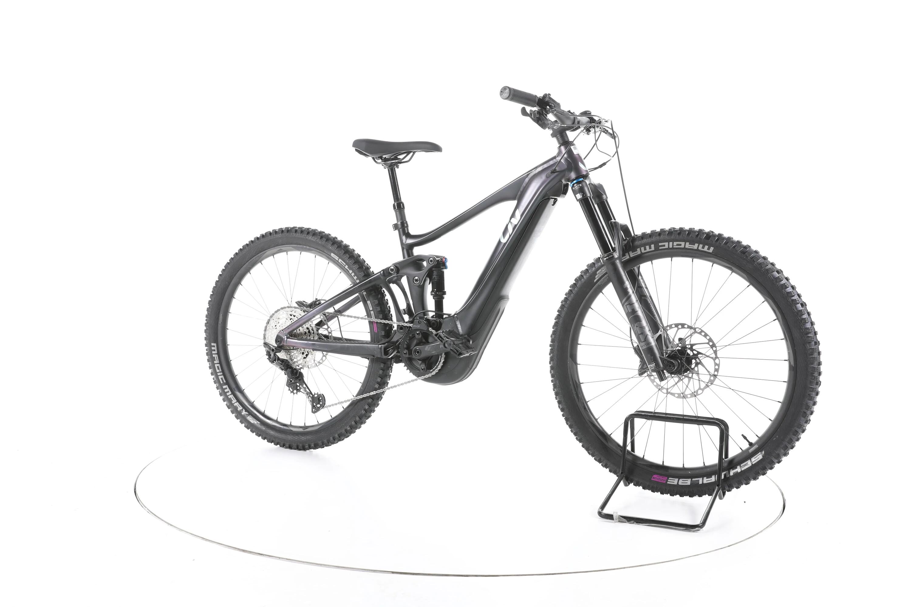 Második esély - Liv Intrigue X E+ 2 PRO E-Bike Fully - Jó állapotú 2/7