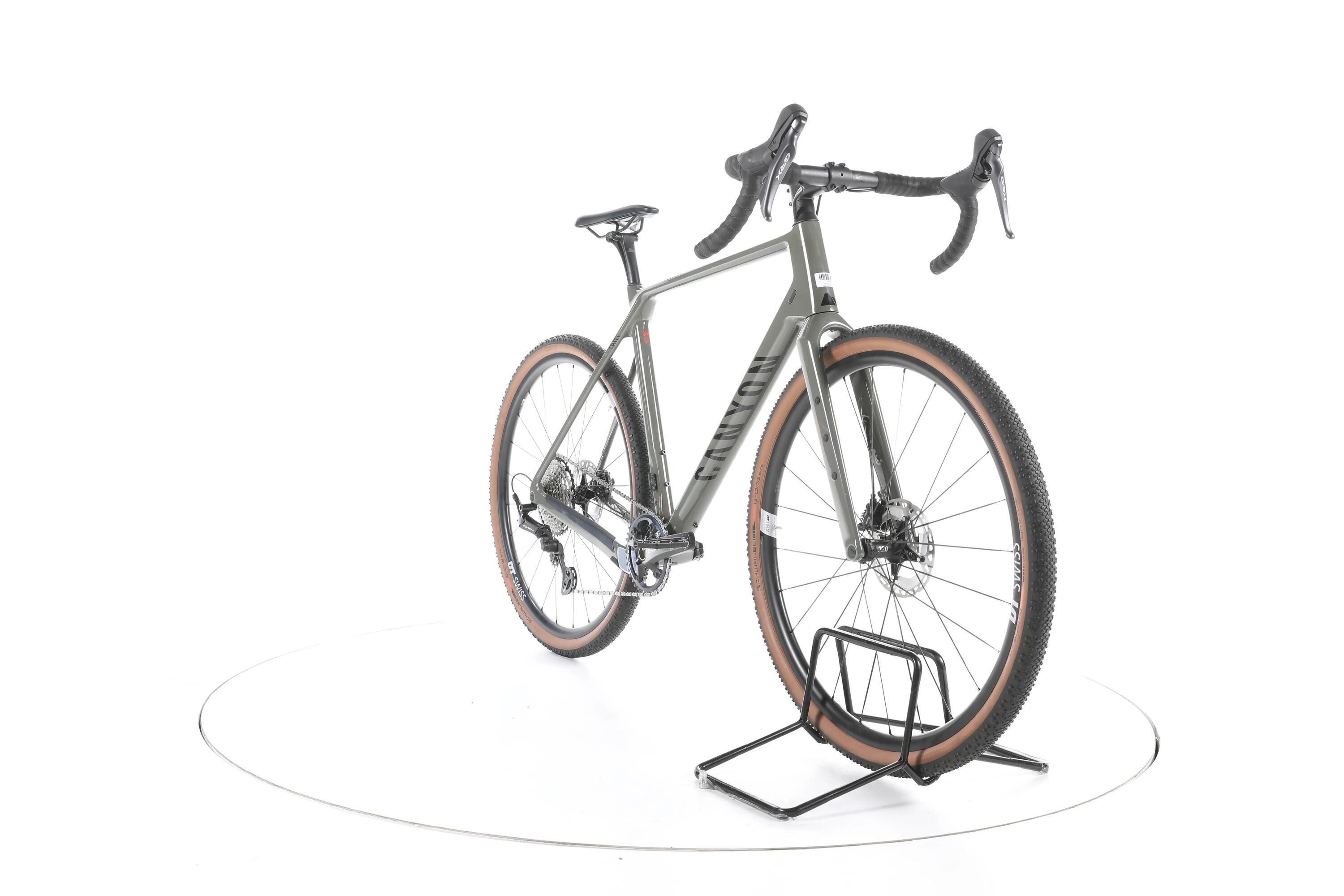 Második esély - Canyon Grizl CF SL 8 1by Rennrad Carbon  - Nagyon jó állapotban 3/7