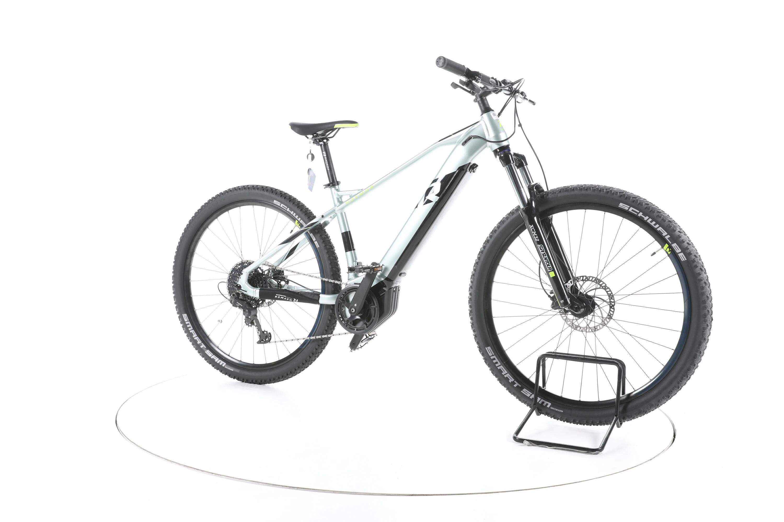 Második esély - R Raymon HardRay E 5.0 E-Bike - Nagyon jó állapotban 2/7