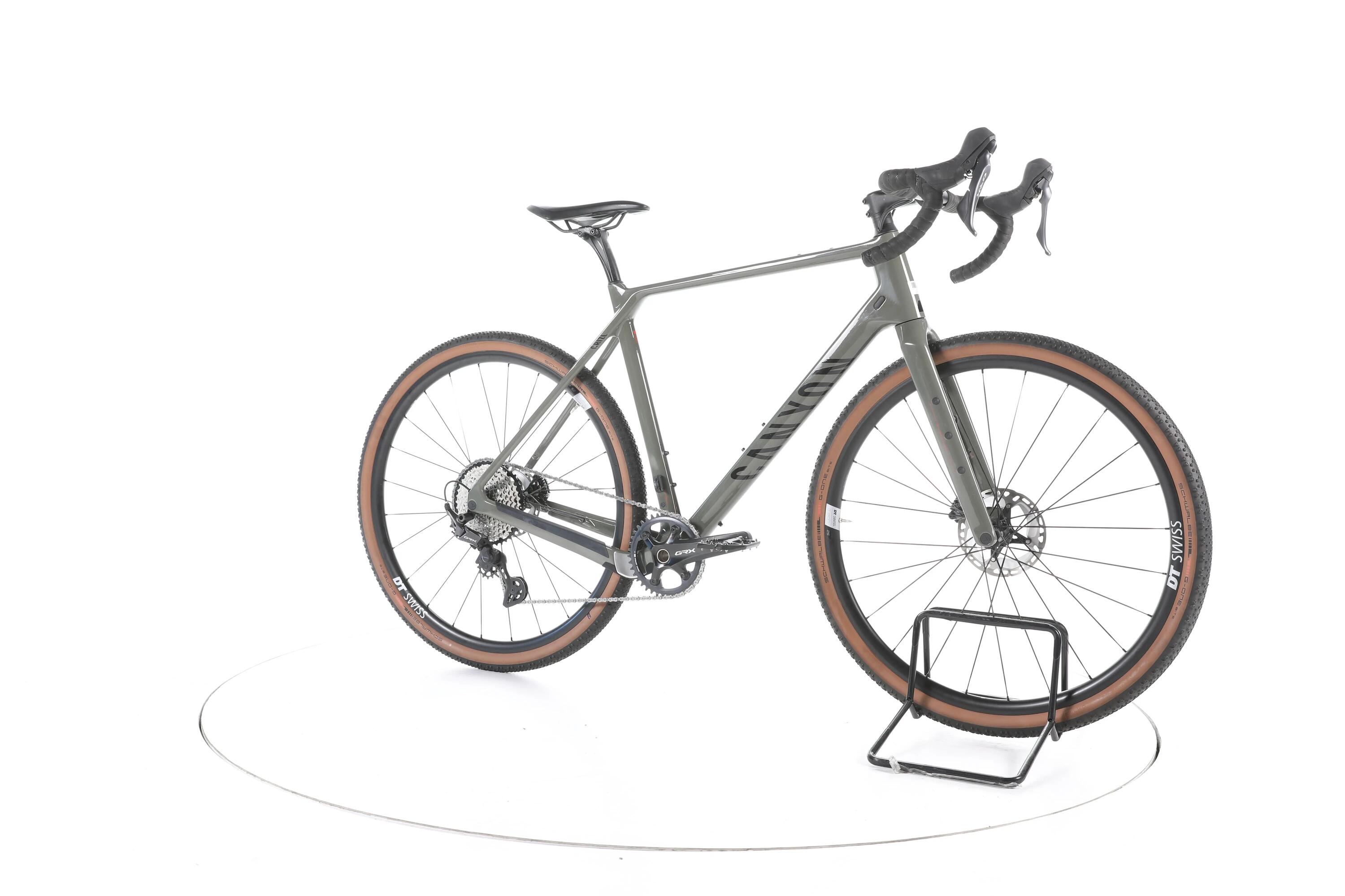 Második esély - Canyon Grizl CF SL 8 1by Rennrad Carbon  - Nagyon jó állapotban 2/7