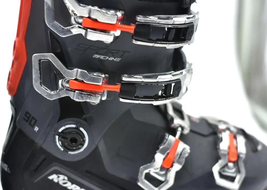 Second Life - Buty Nordica Sport machine 25,5 cm 40 eu stan dobry 4/9